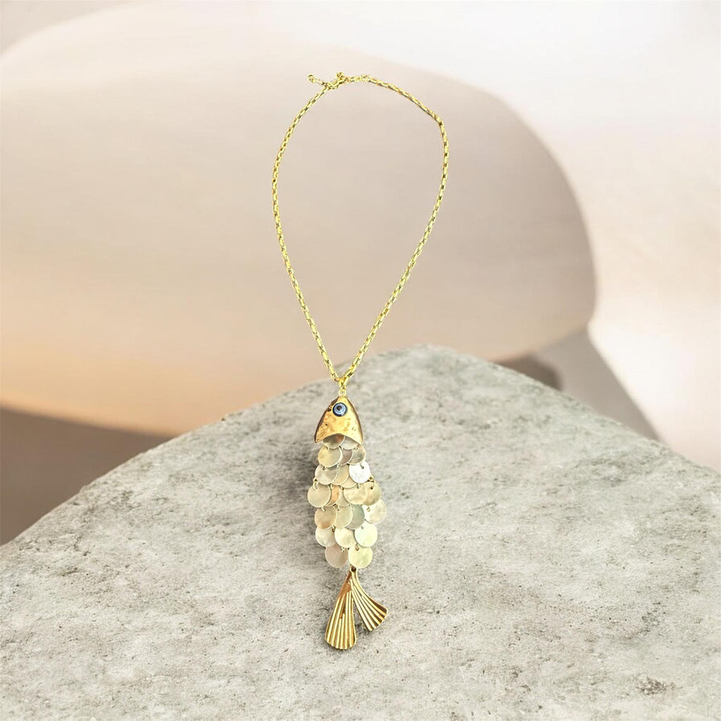 Lunar Tide Necklace