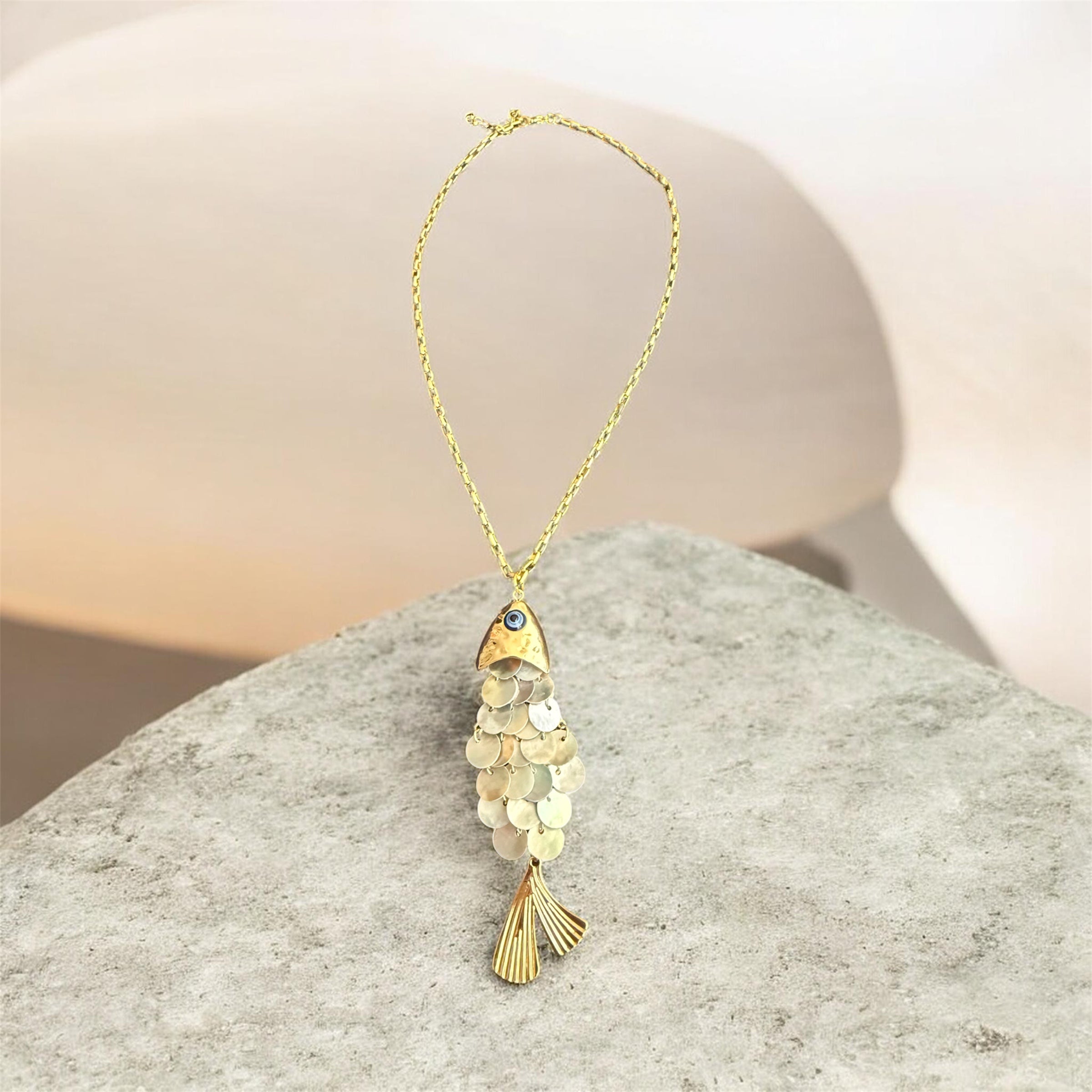 Lunar Tide Necklace