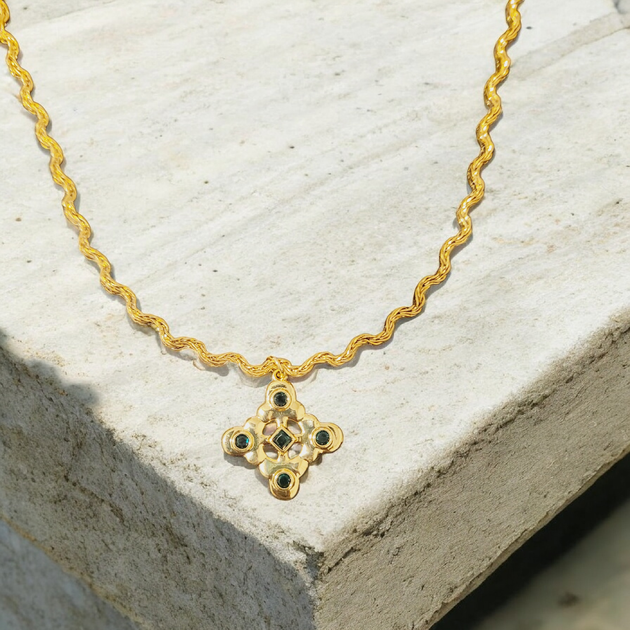 Katiya Necklace