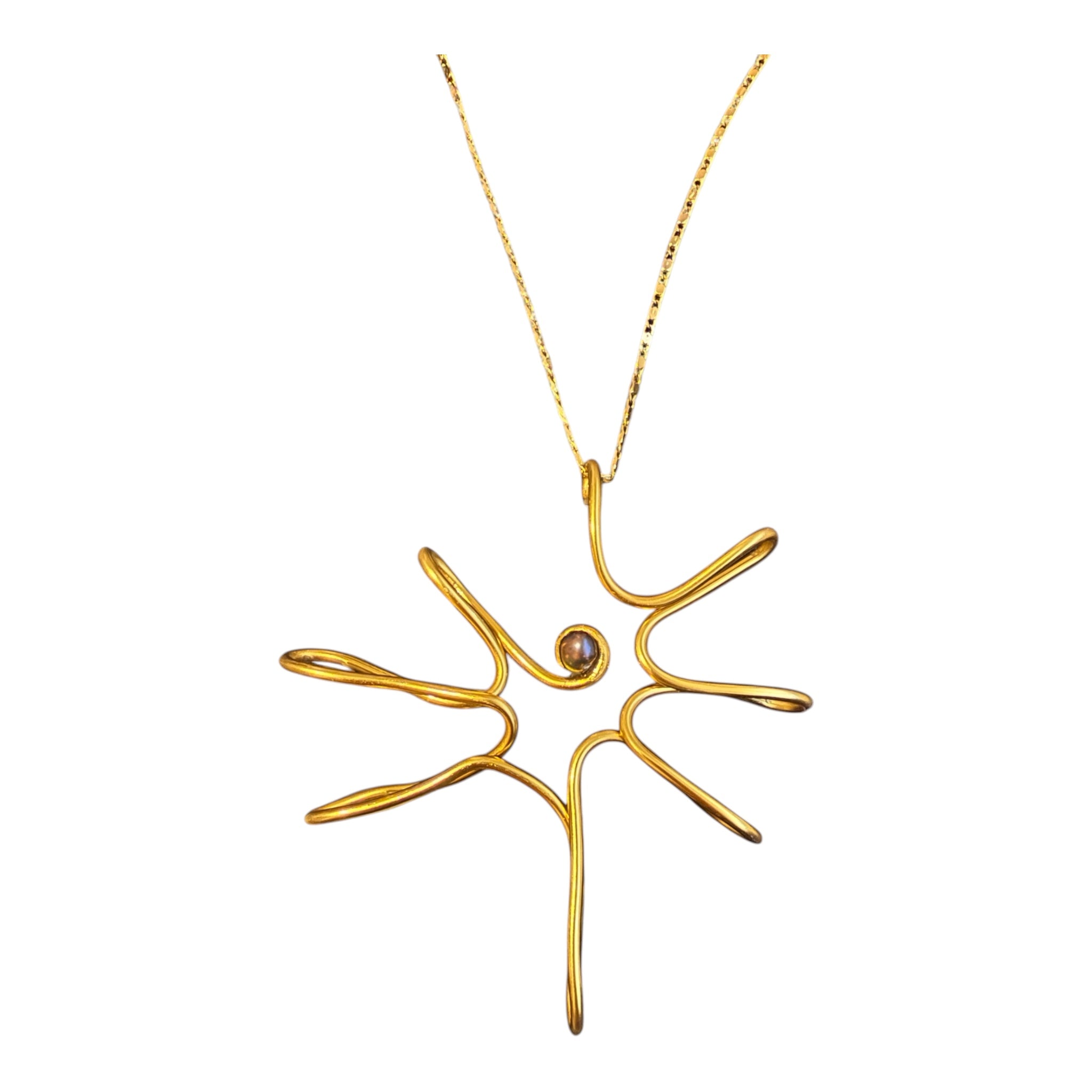 Solei Necklace