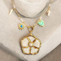 Inga Charm Necklace