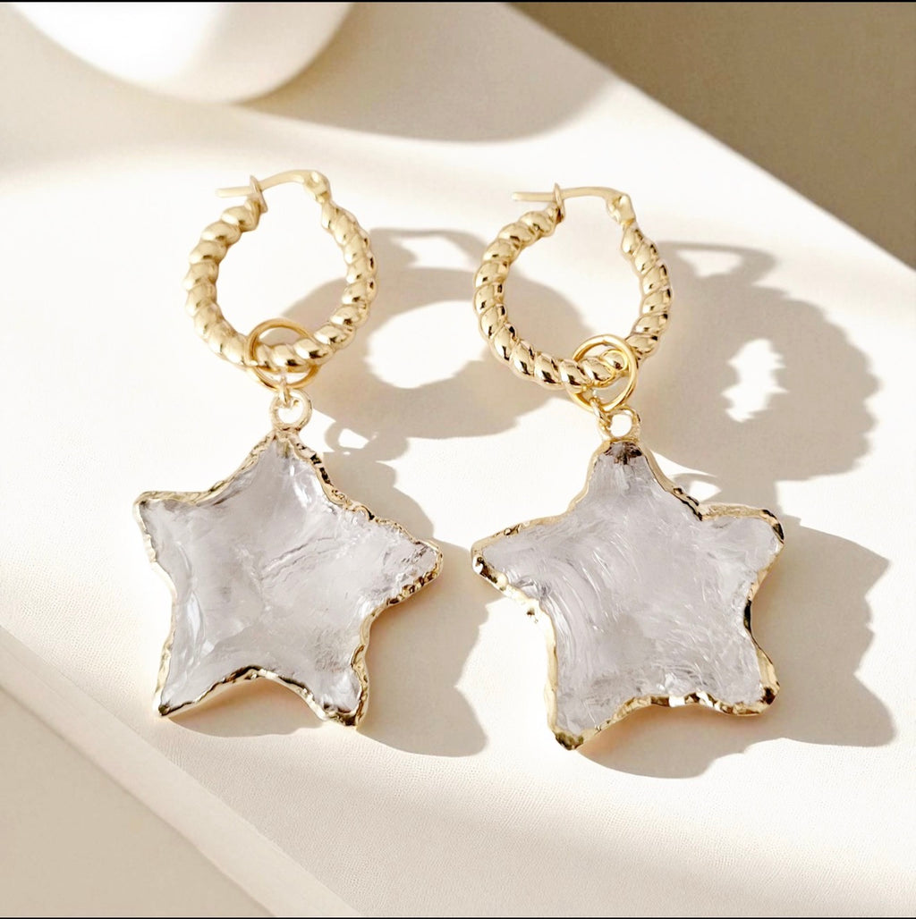 Millani Star Earrings