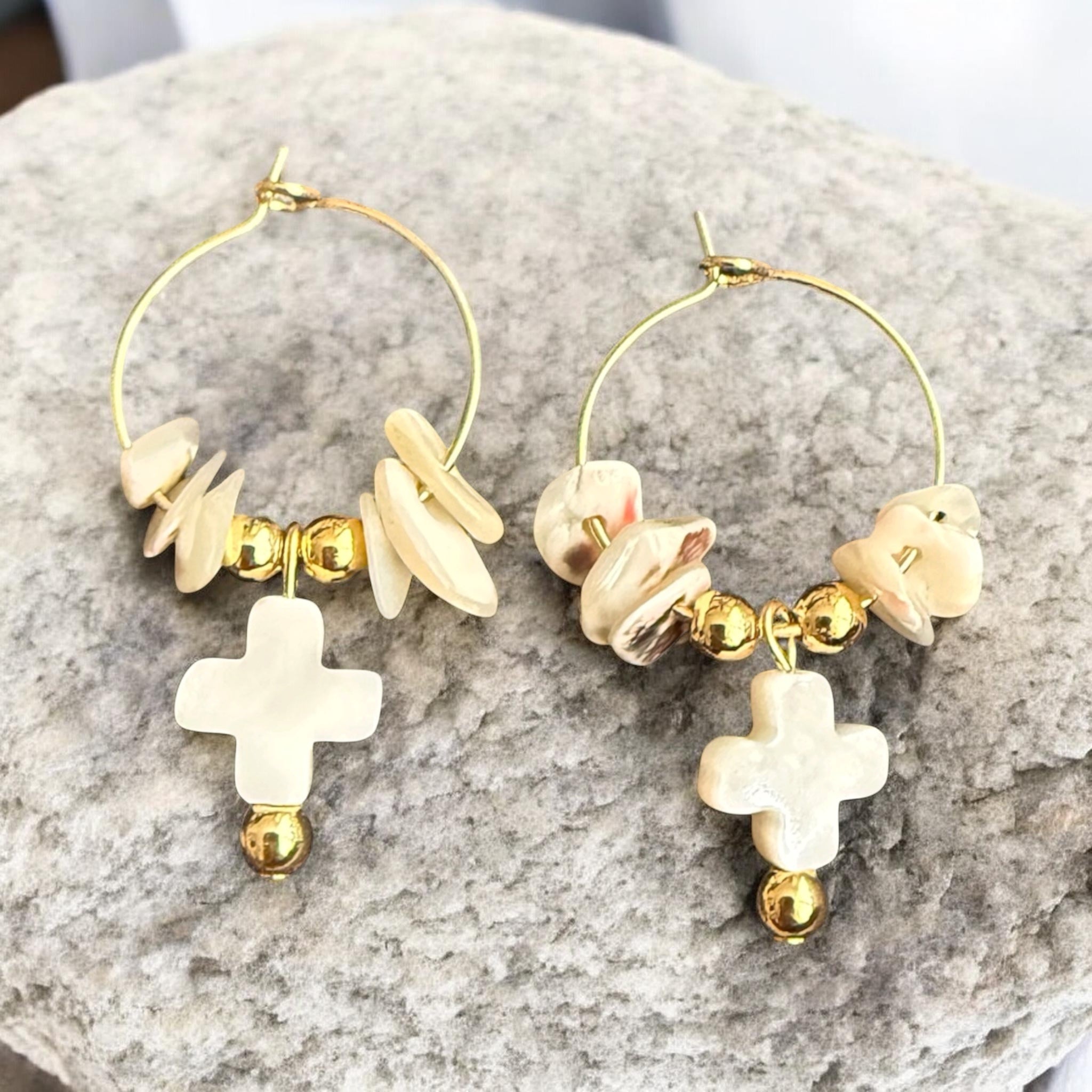 Paloma Earrings