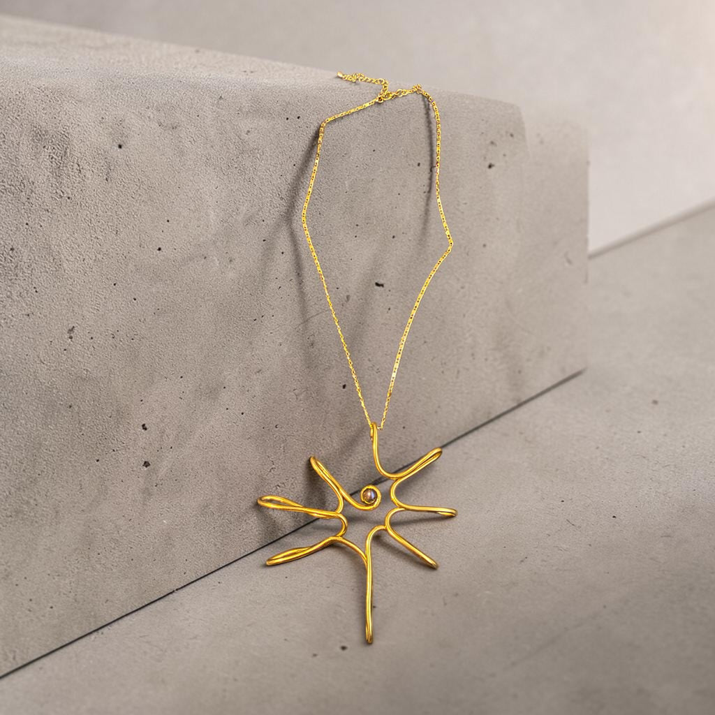 Solei Necklace