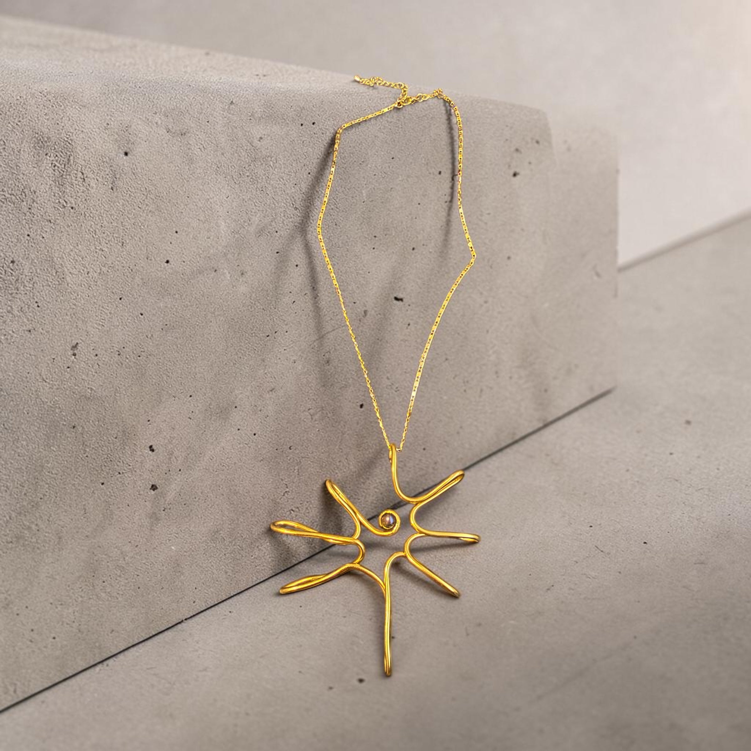 Solei Necklace