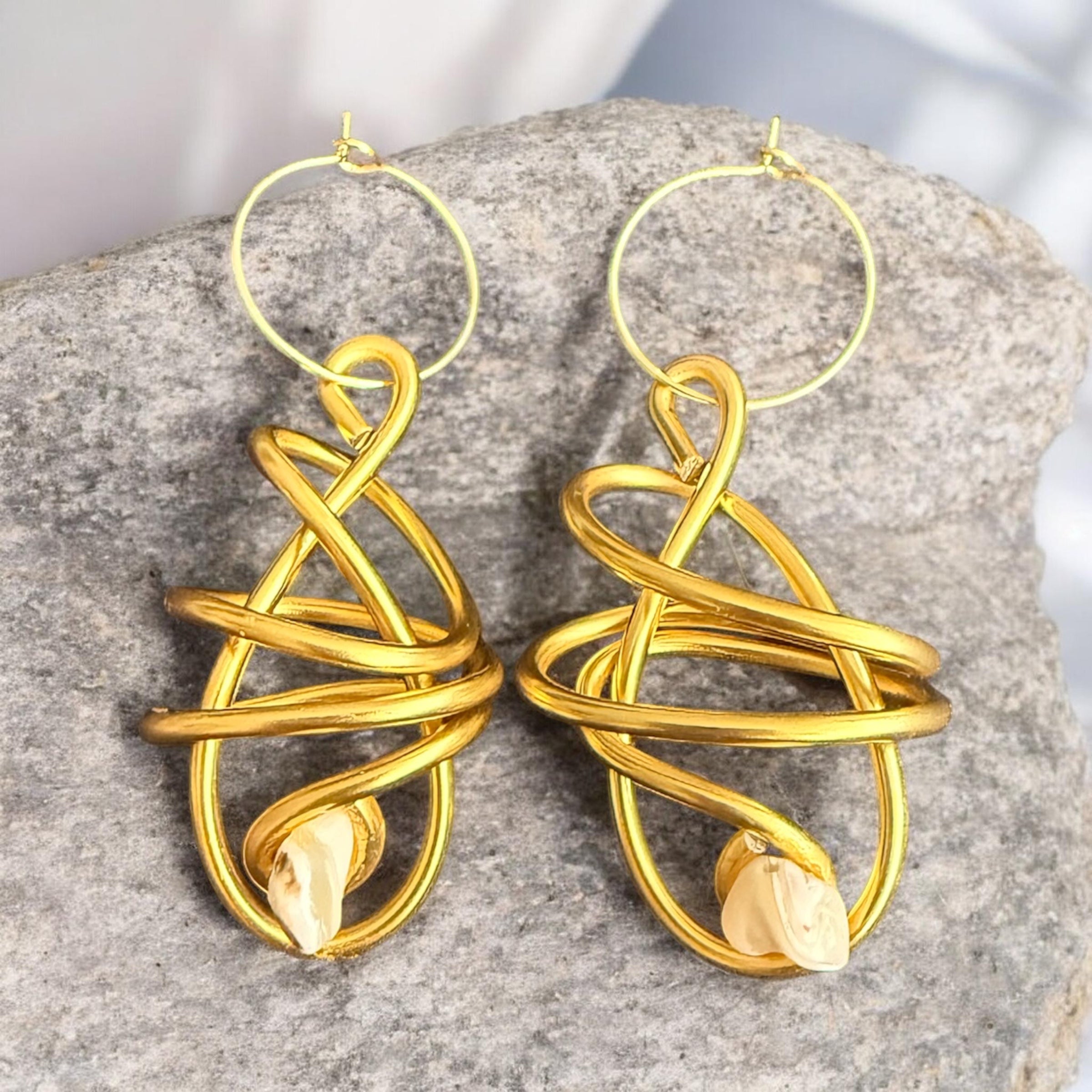 Castelli Earrings