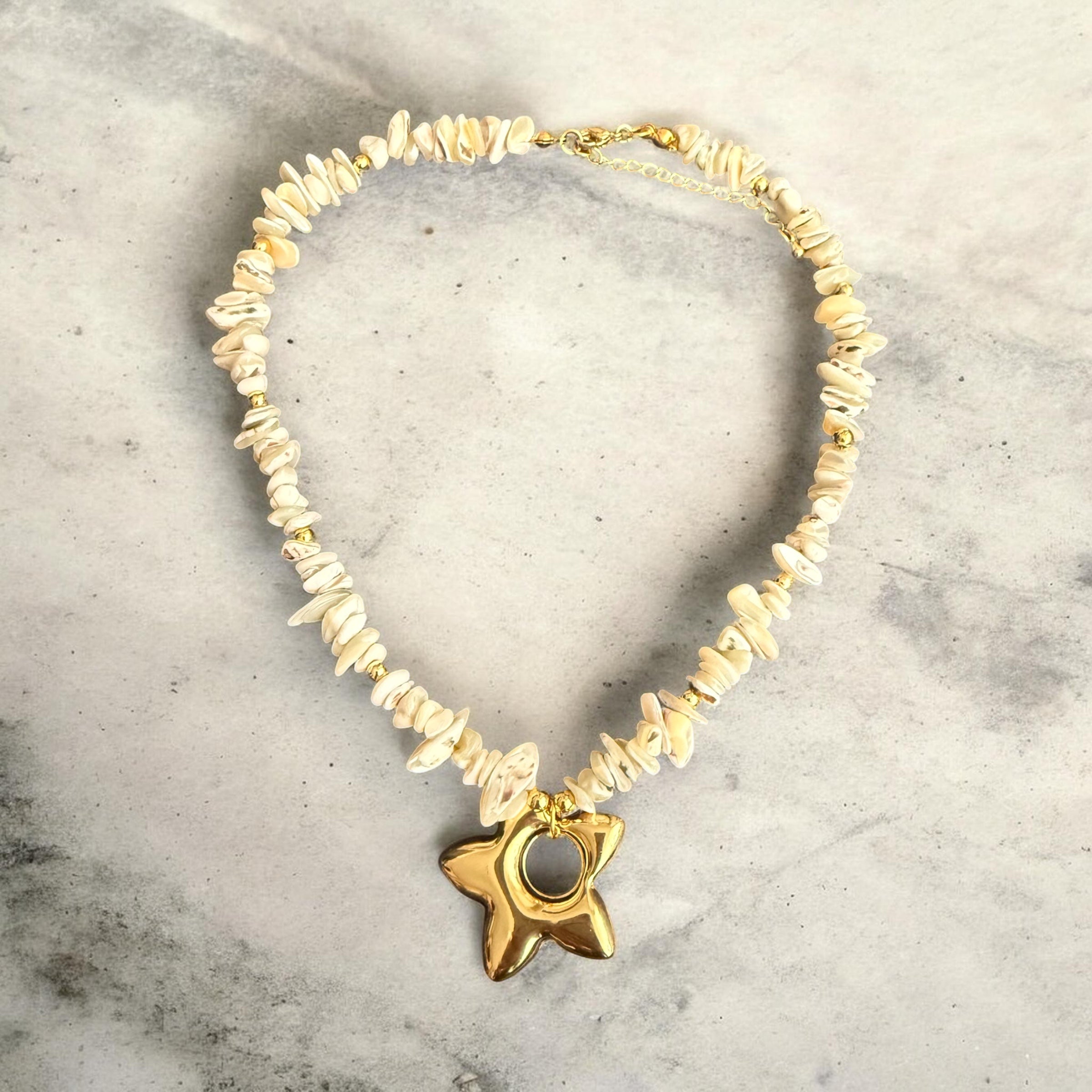 Blossom Necklace