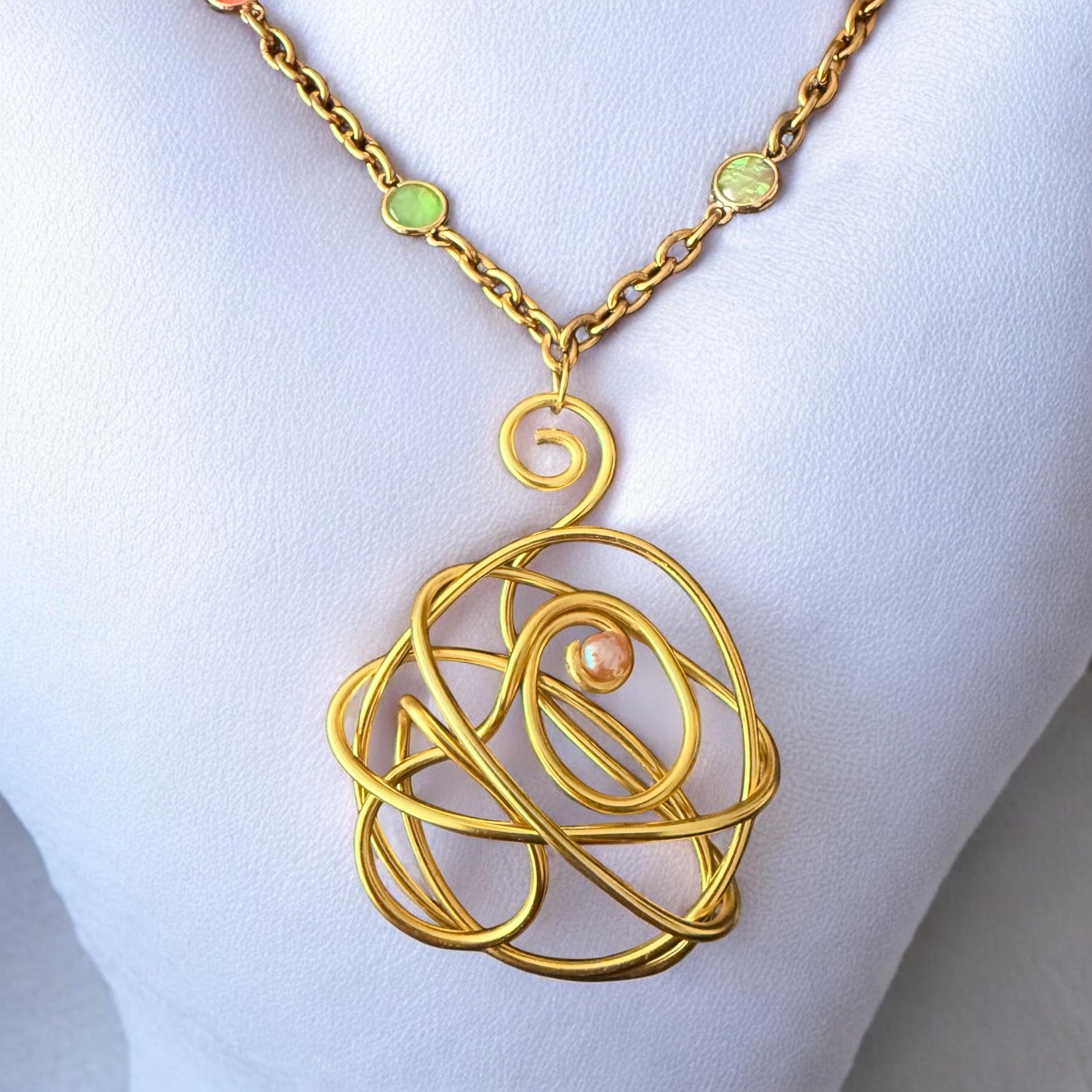 Serenity Necklace