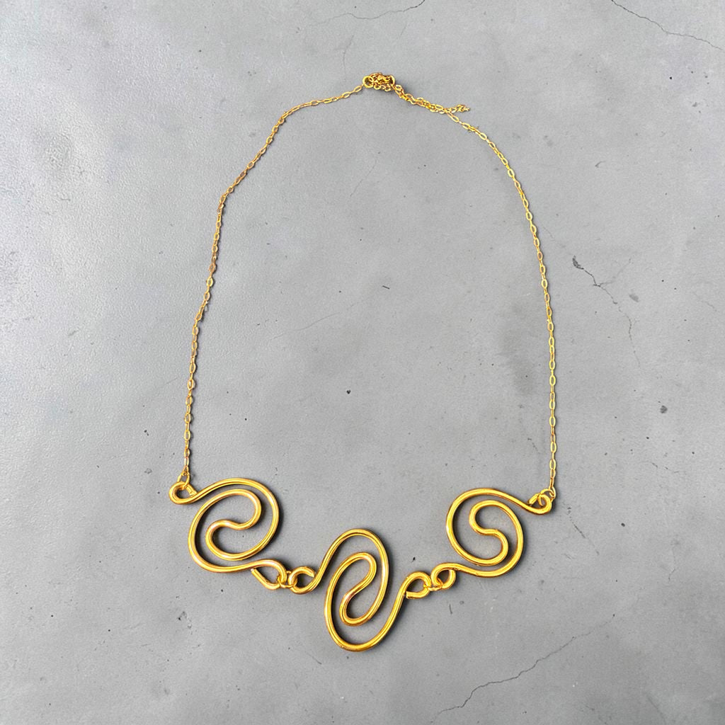 Tavira Necklace