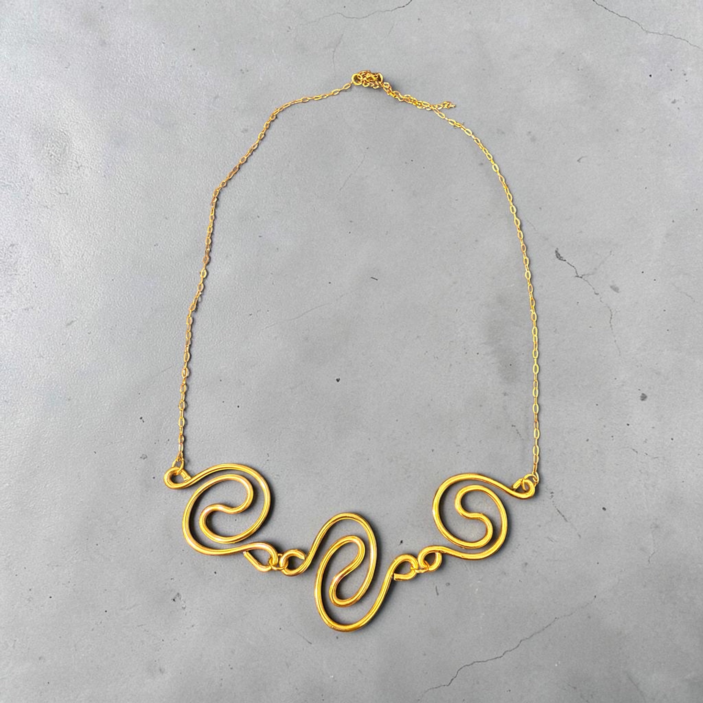 Tavira Necklace