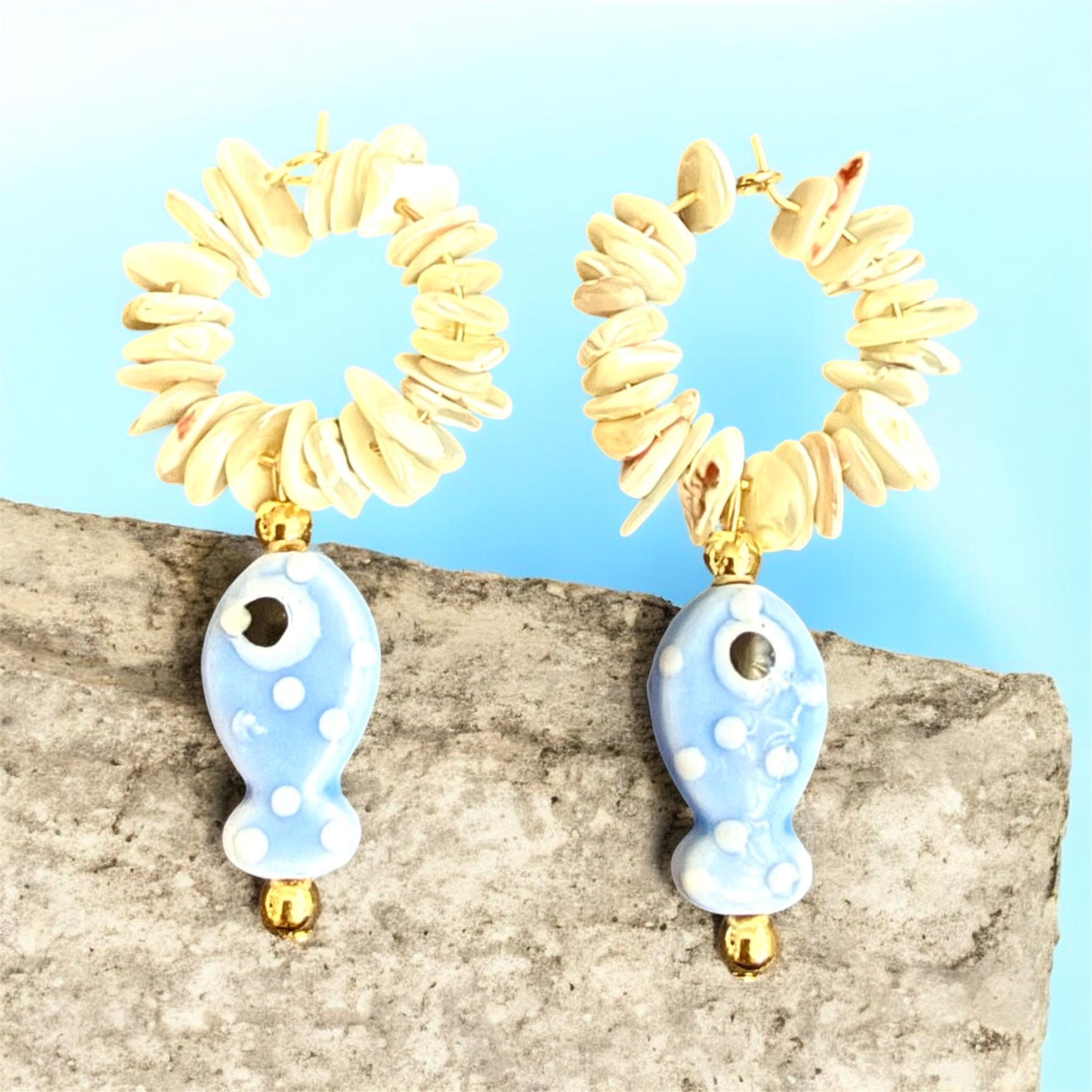 Miya Earrings