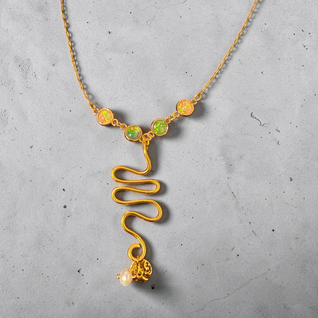 Aurelia Necklace