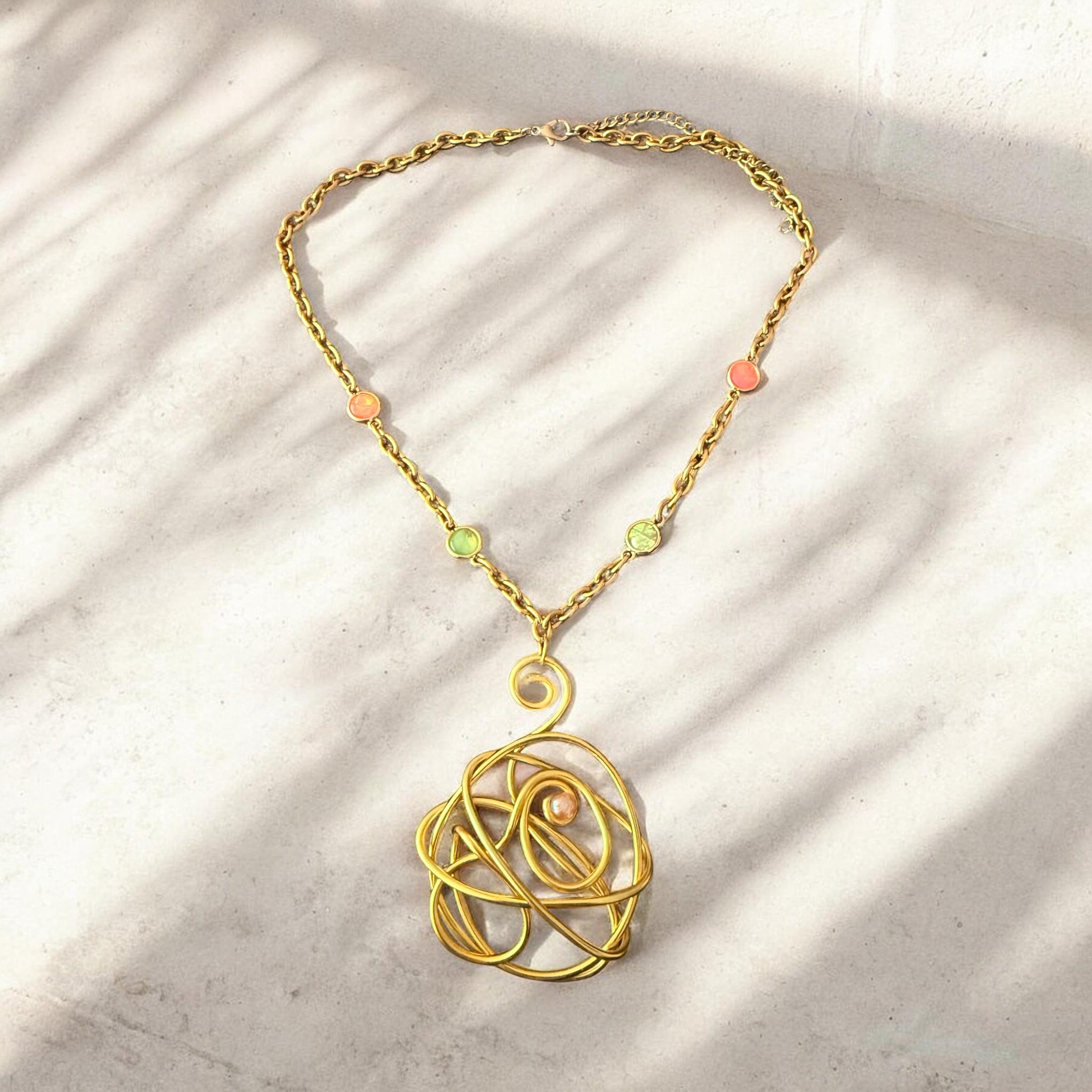 Serenity Necklace