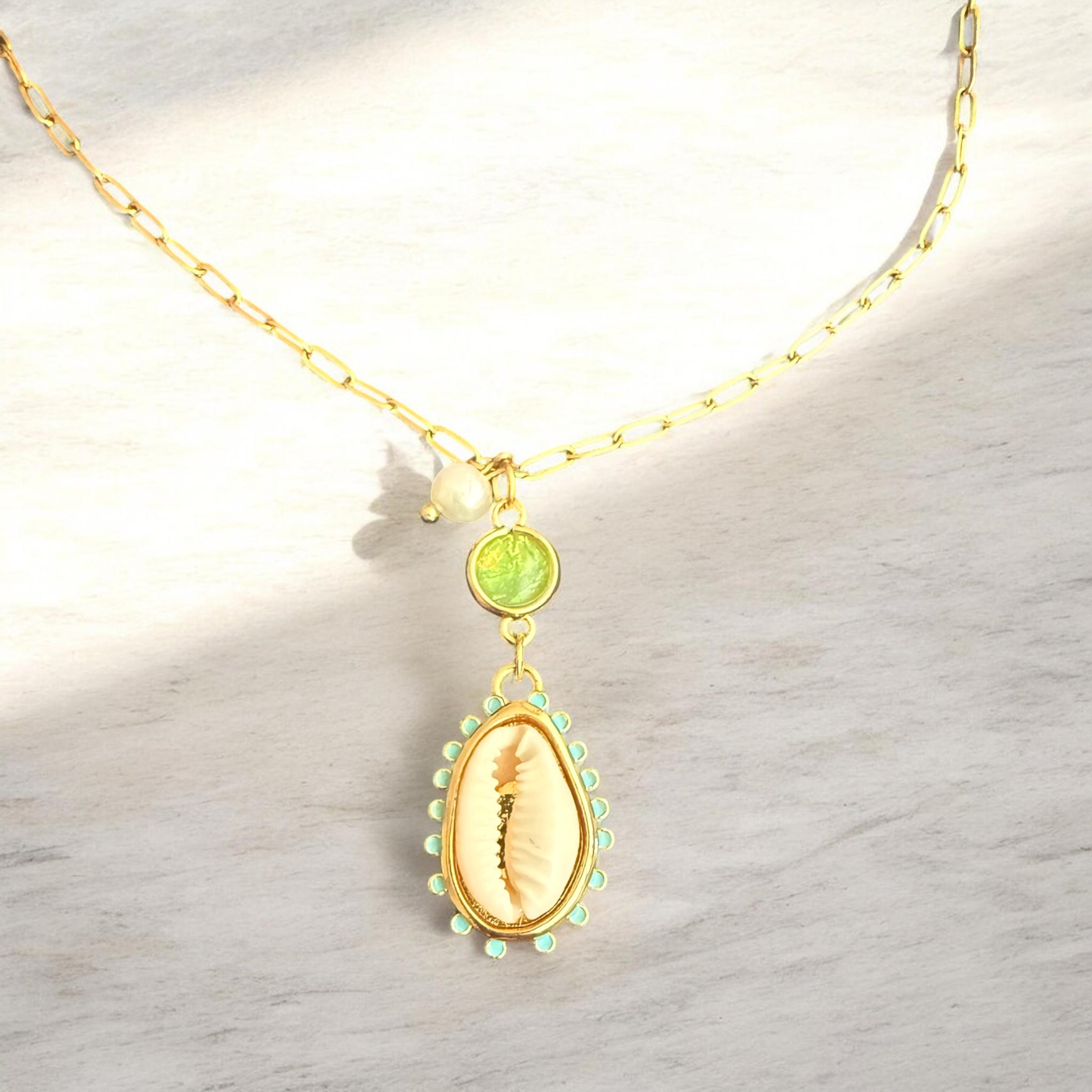 Capri Cove Necklace