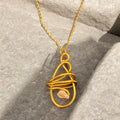 Teeny Castelli Necklace