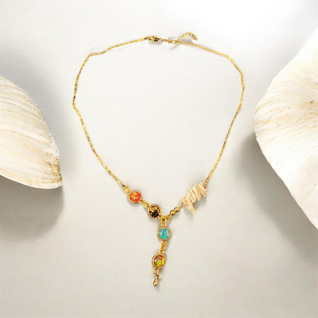 Riviera Necklace