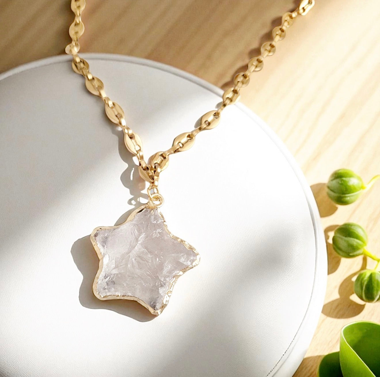 Millani Star Necklace