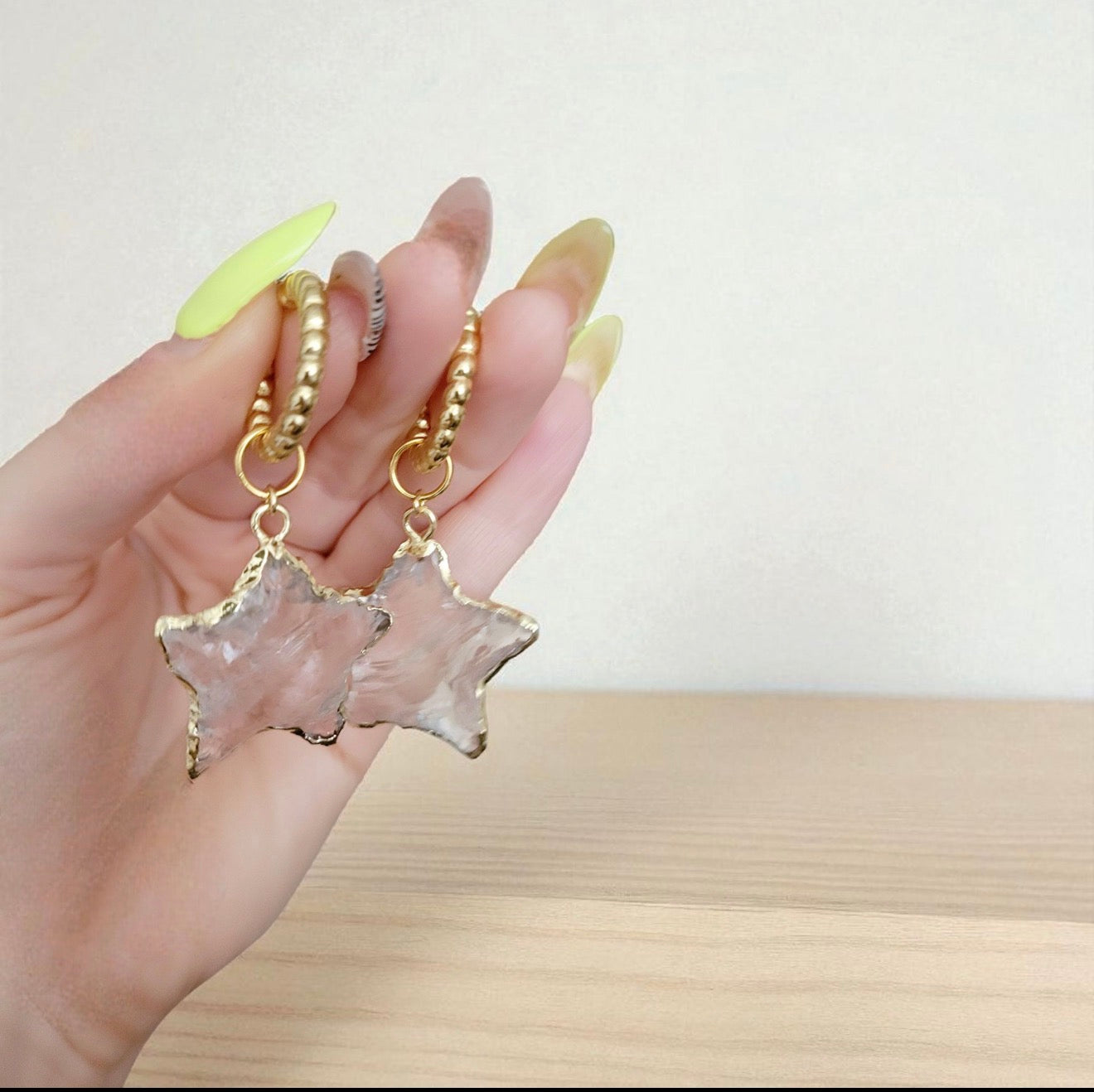 Millani Star Earrings
