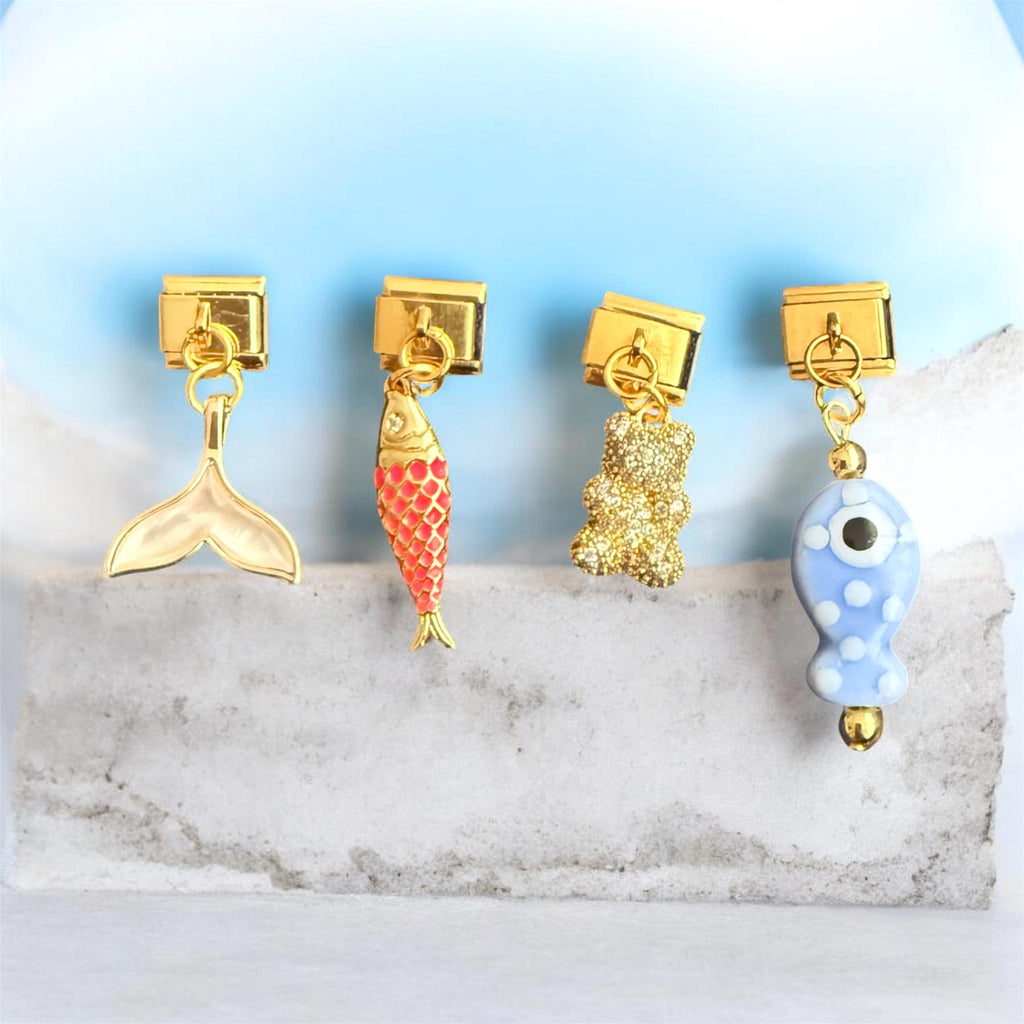 Portofino Italian Charm Collection
