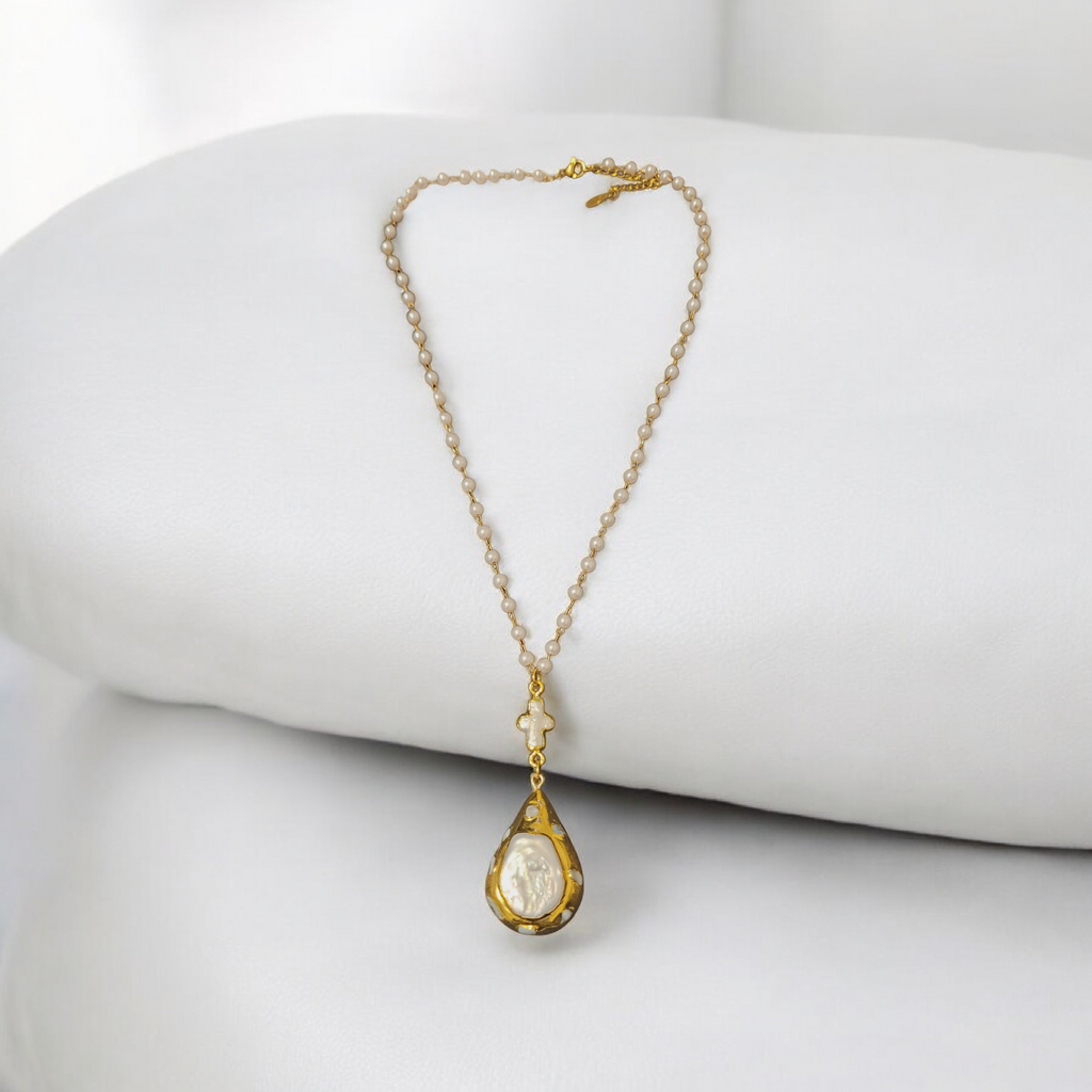 Sphere Necklace