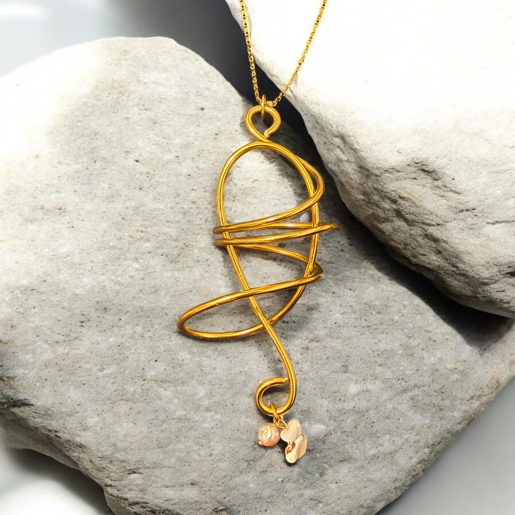 Dali Necklace