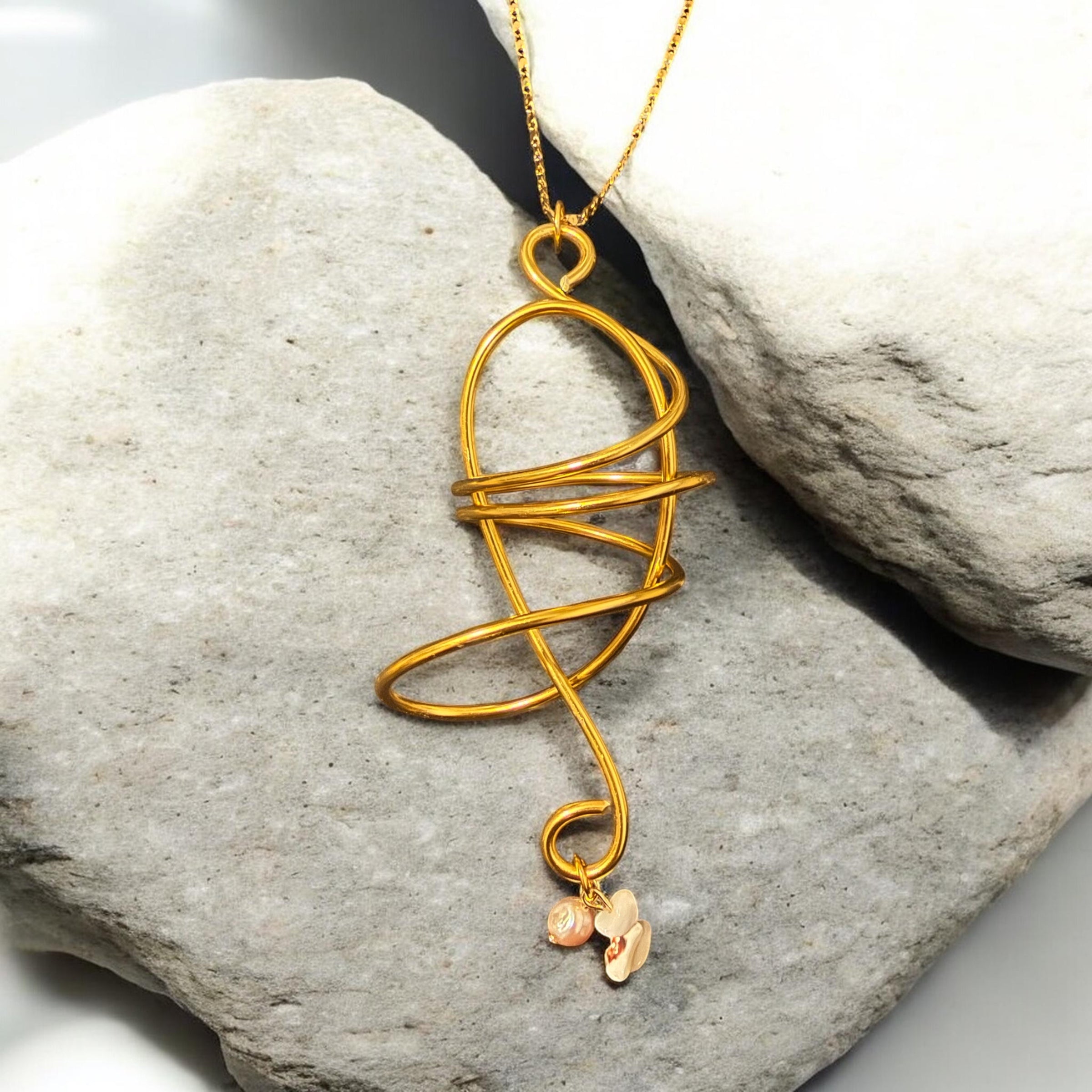 Dali Necklace