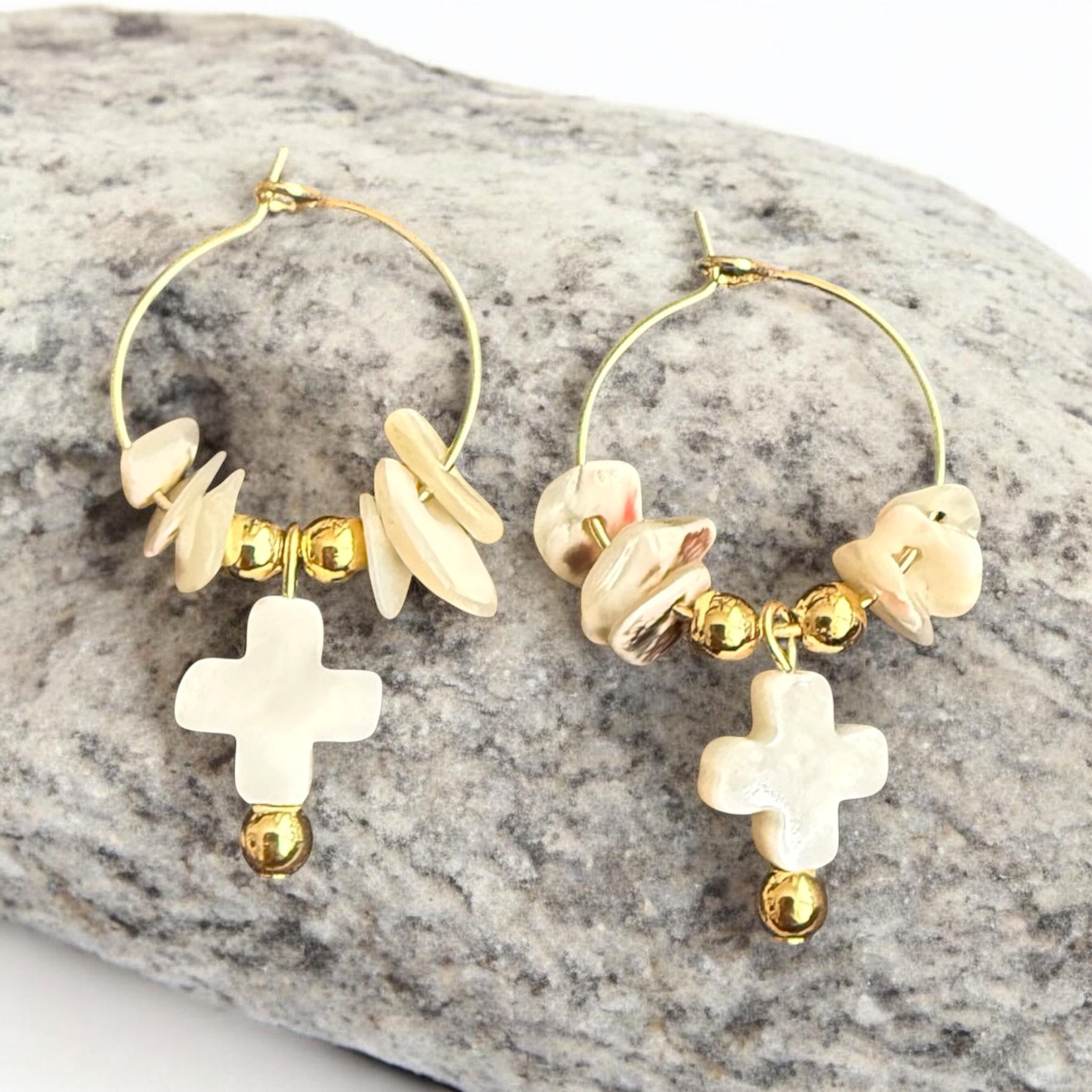 Paloma Earrings