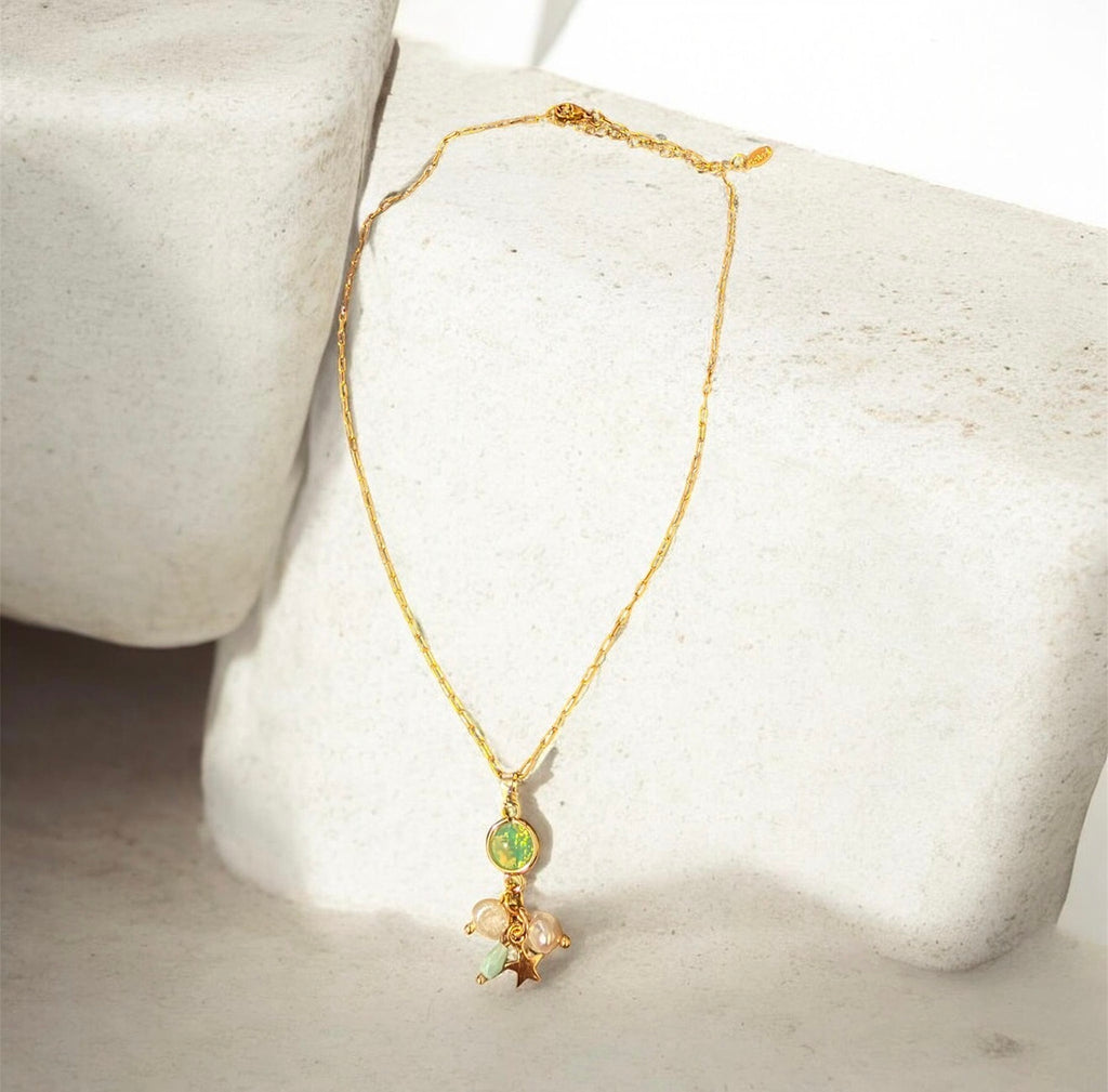 Mini Mojito Necklace