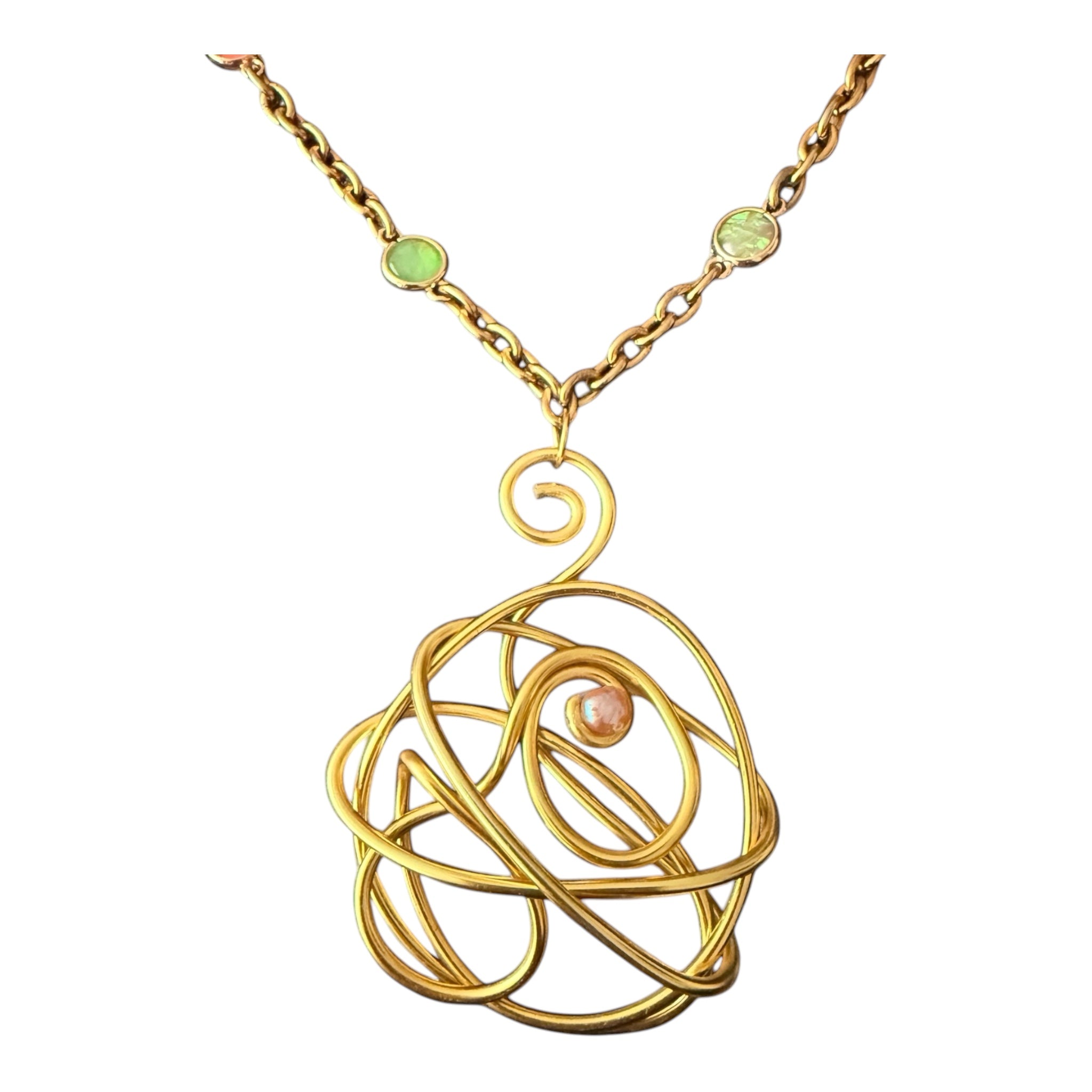 Serenity Necklace