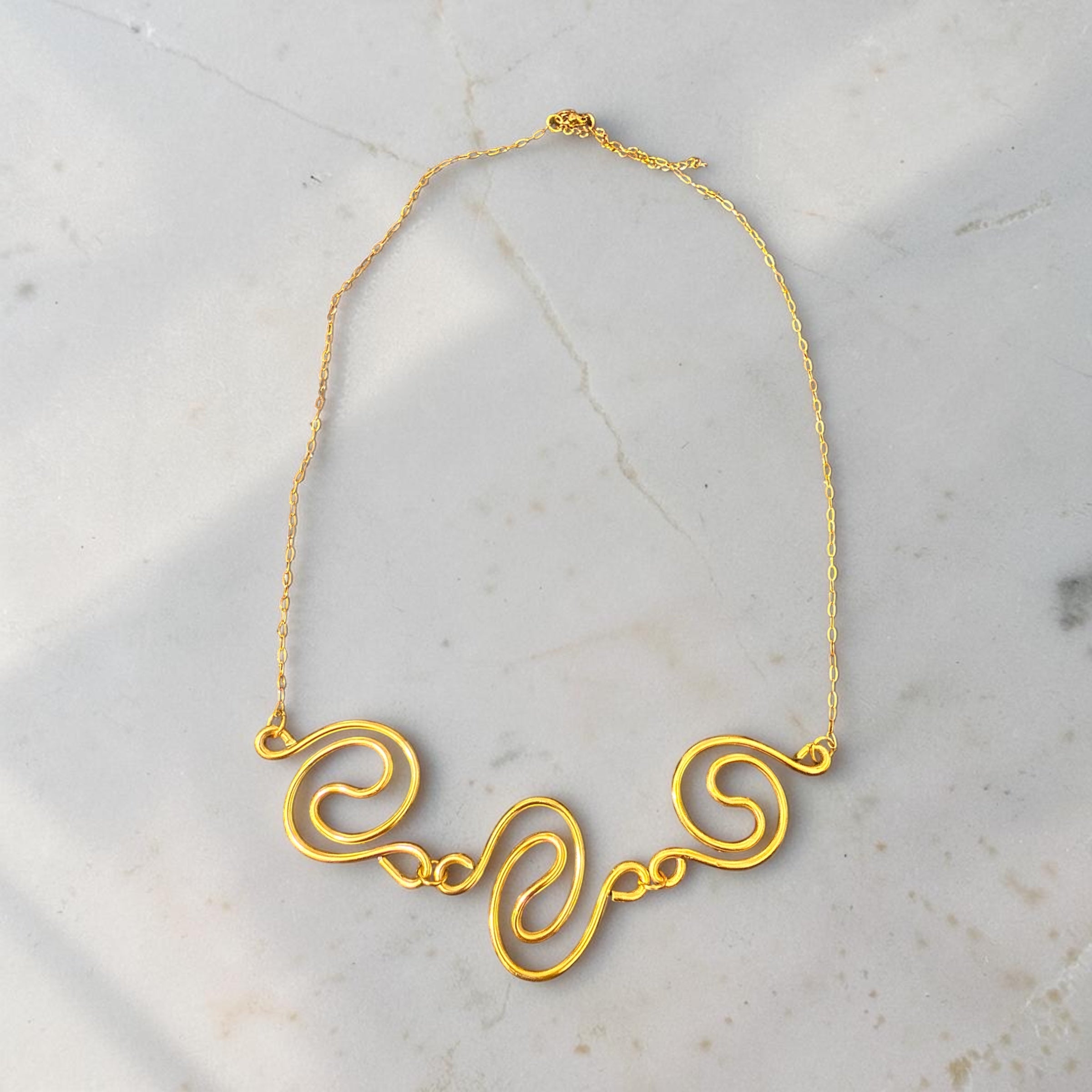 Tavira Necklace