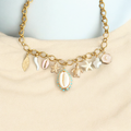 Evangeline Charm Necklace