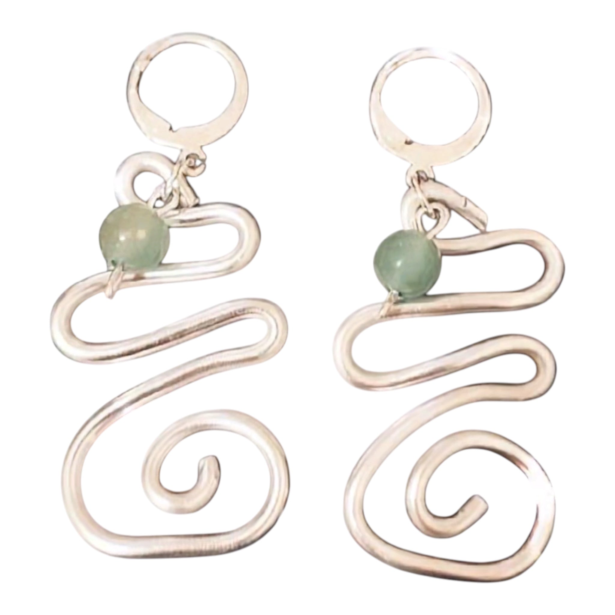 Silver Bellini Earrings