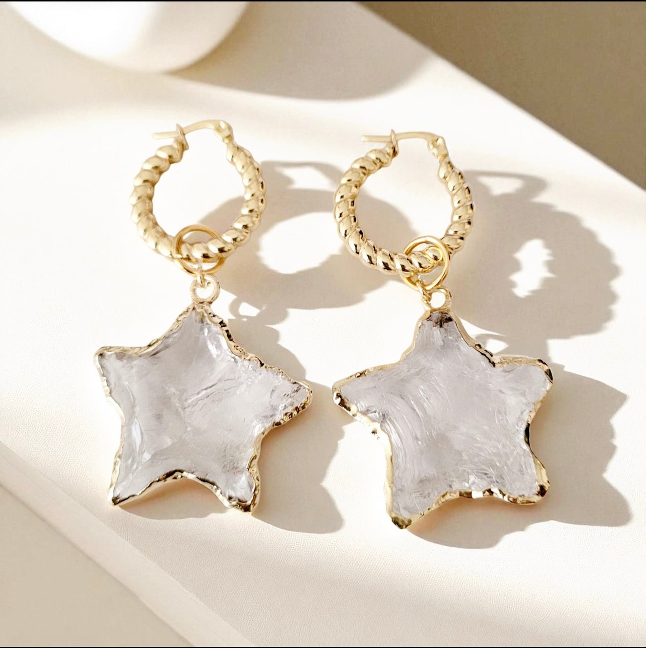 Millani Star Earrings