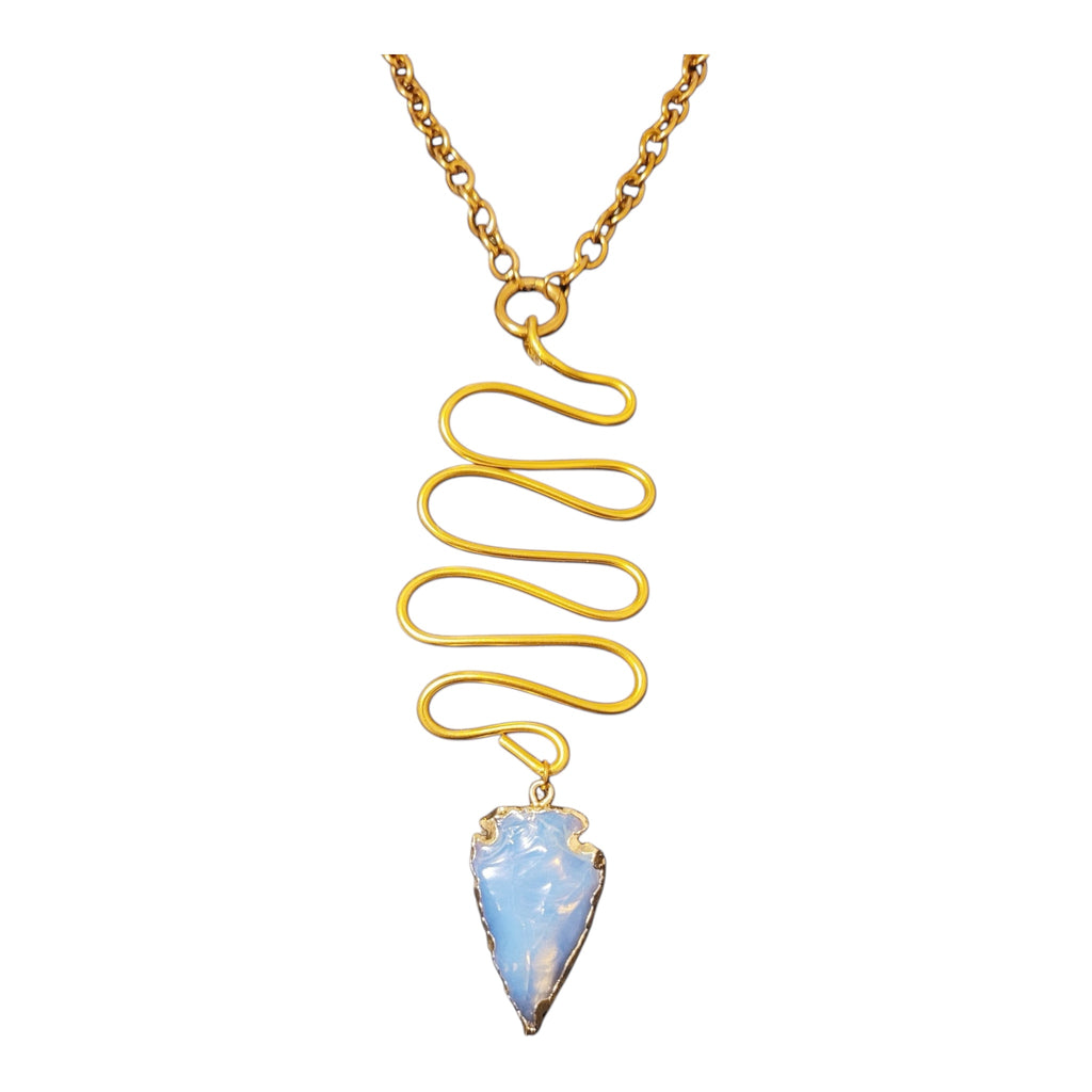 Diamond Drift Necklace