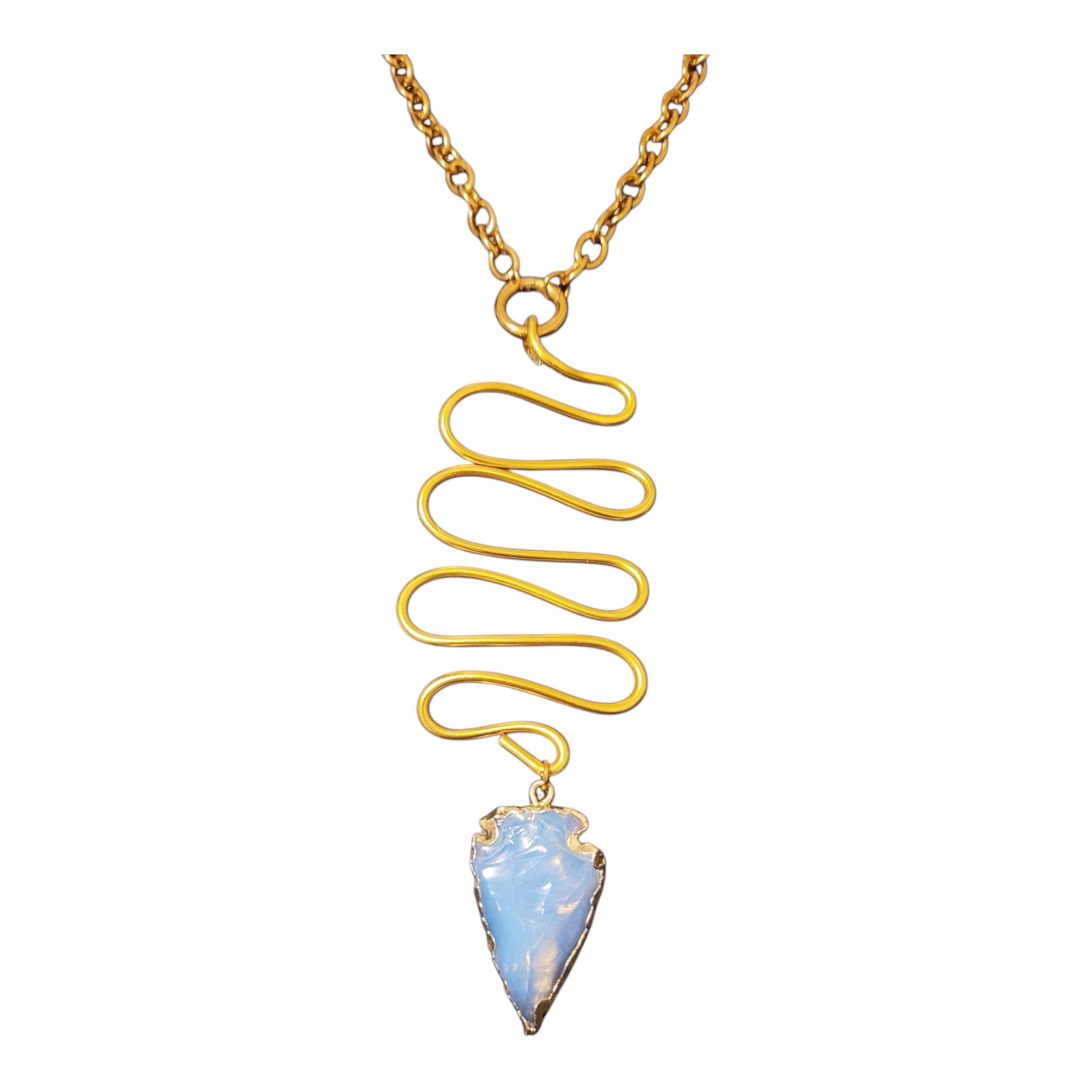 Diamond Drift Necklace