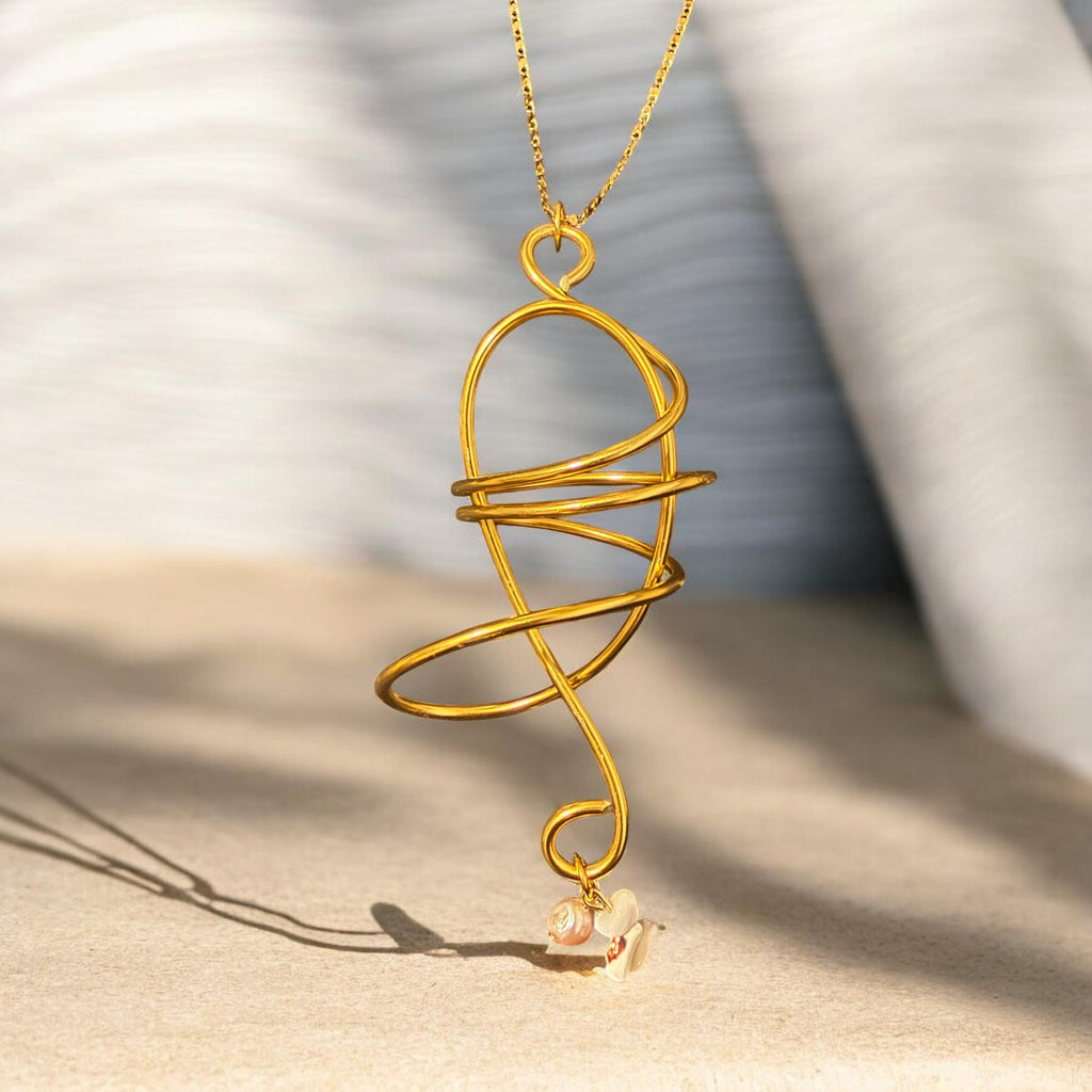 Dali Necklace