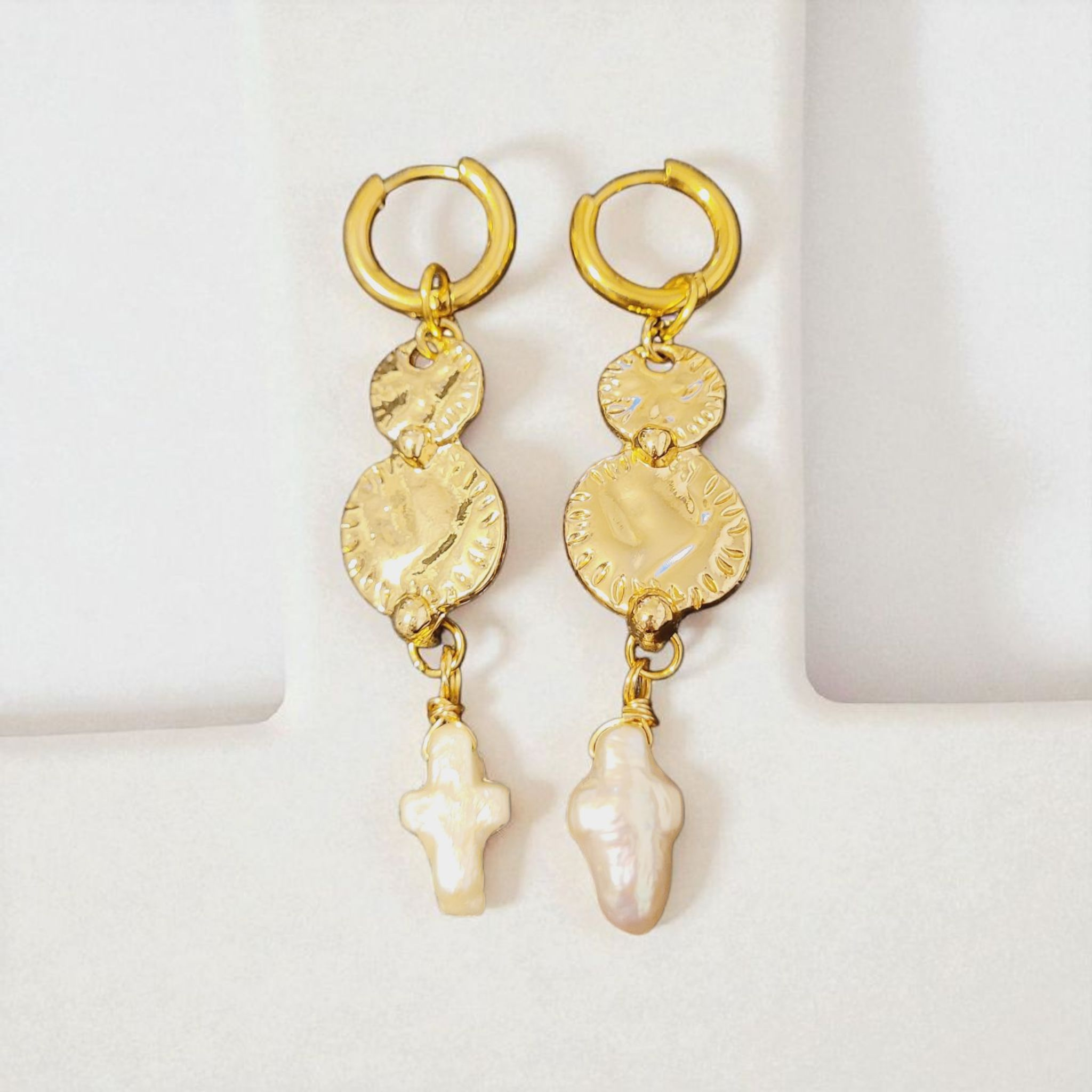 Amaretta Earrings