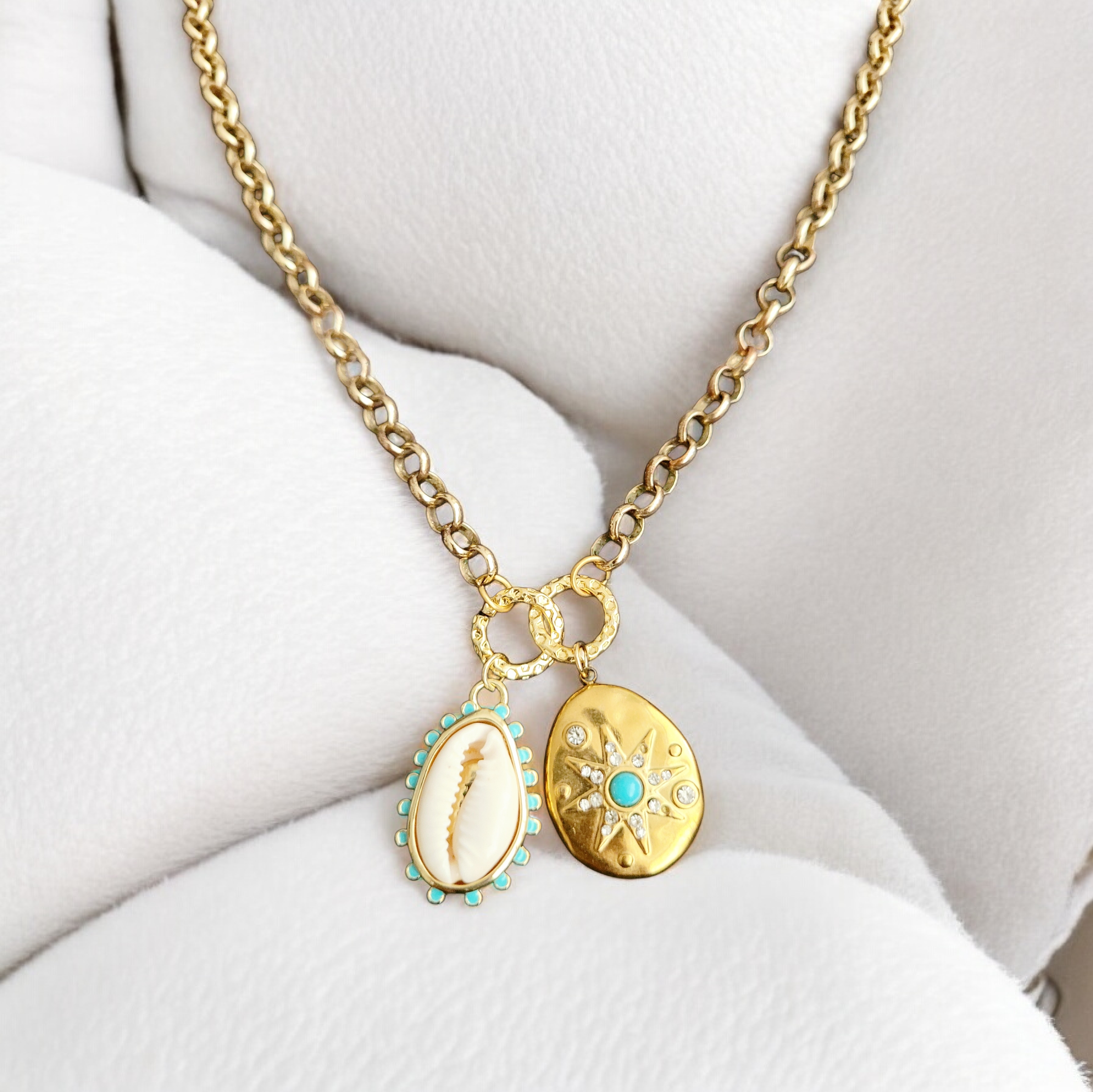 Cordelia Necklace