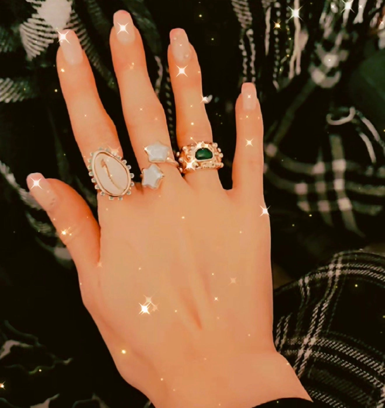 Starlet Ring