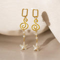 Rapunzel Earrings