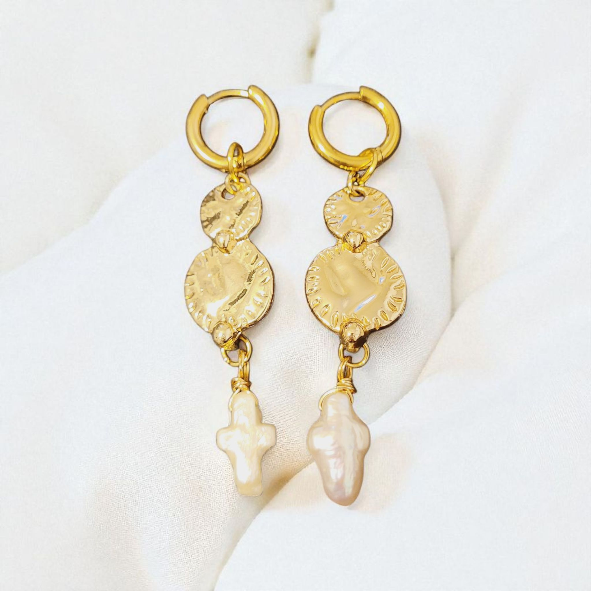Amaretta Earrings