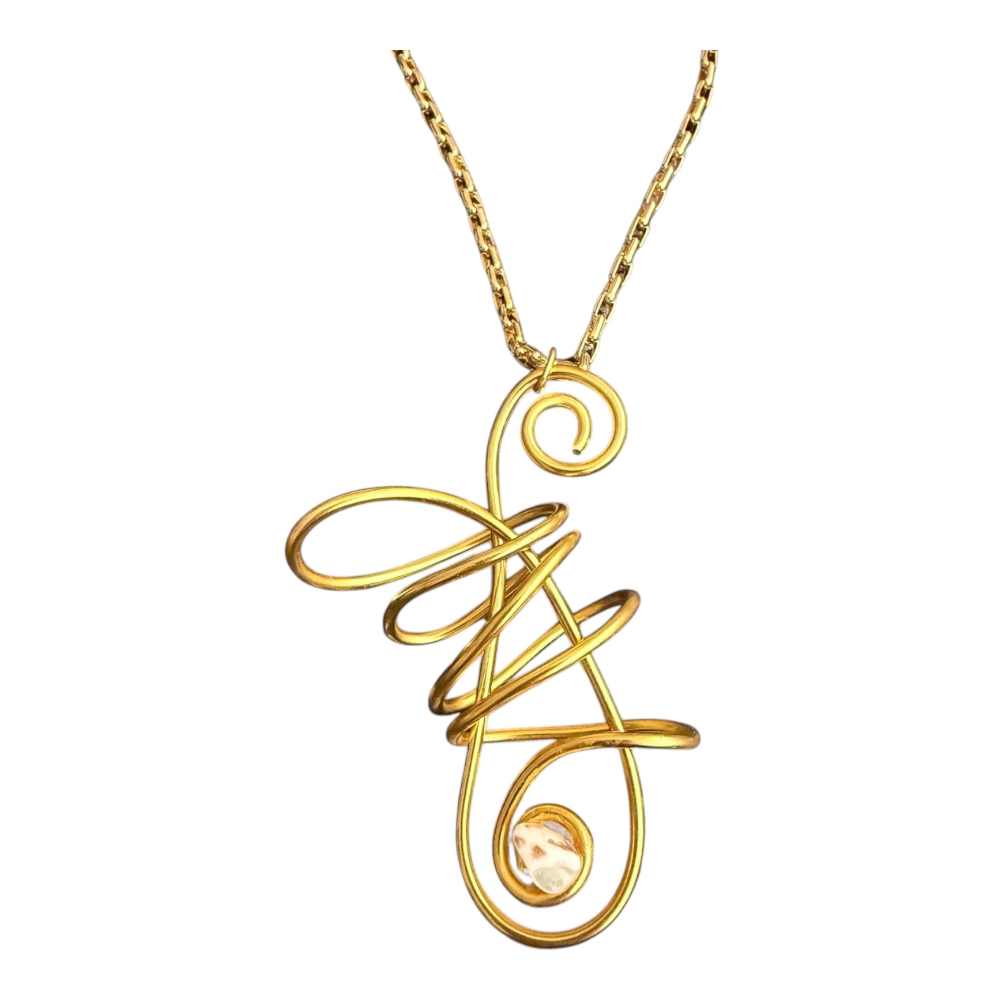 Castelli Necklace
