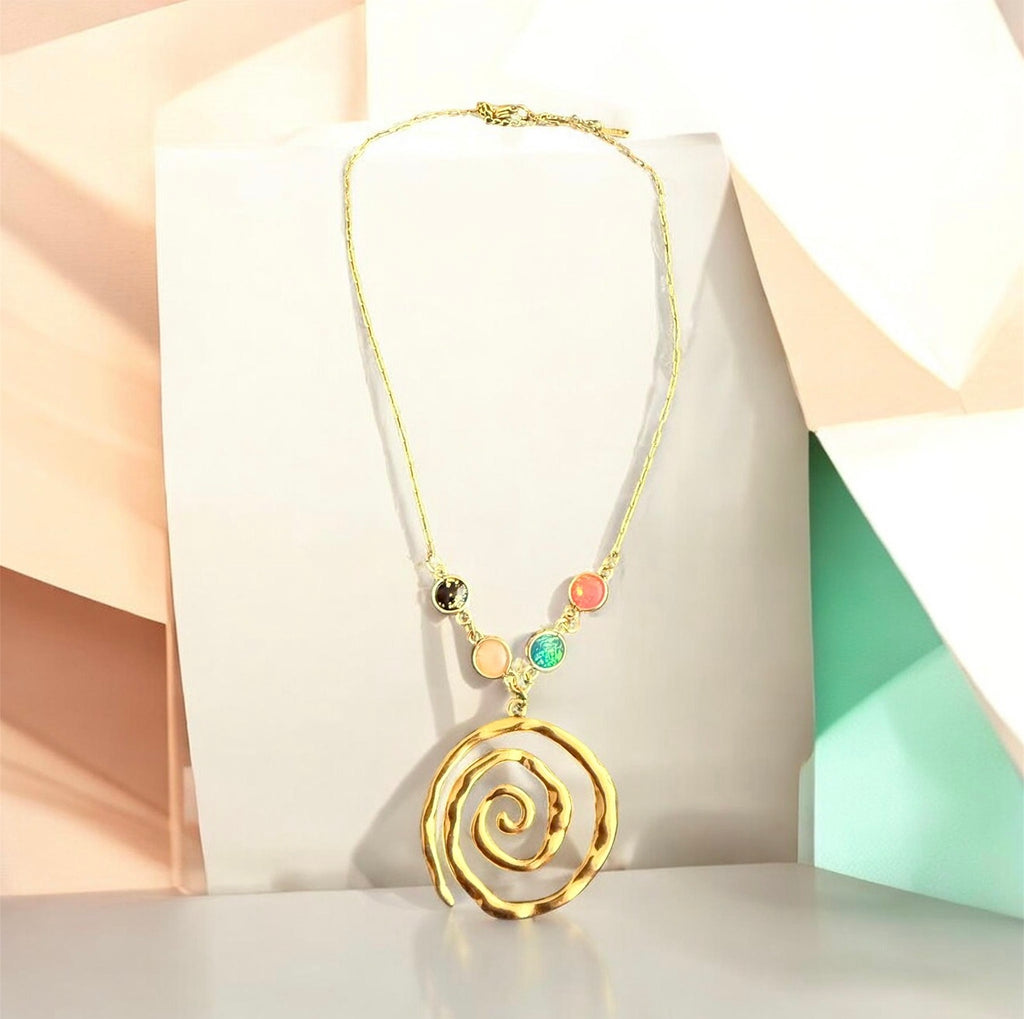 Amarilla Necklace