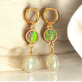 Florrie Earrings