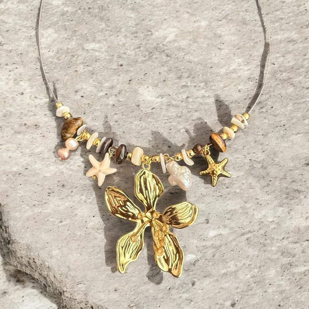 Bloomora Necklace