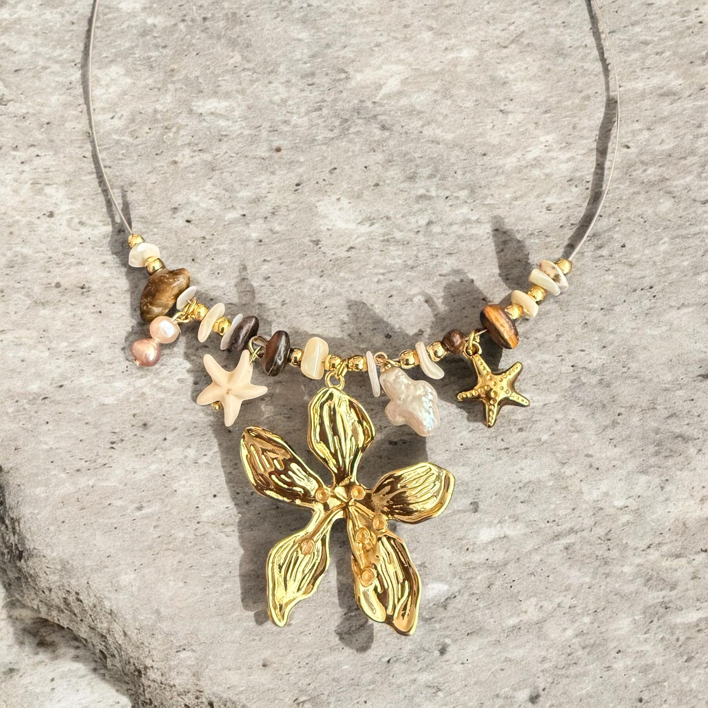 Bloomora Necklace