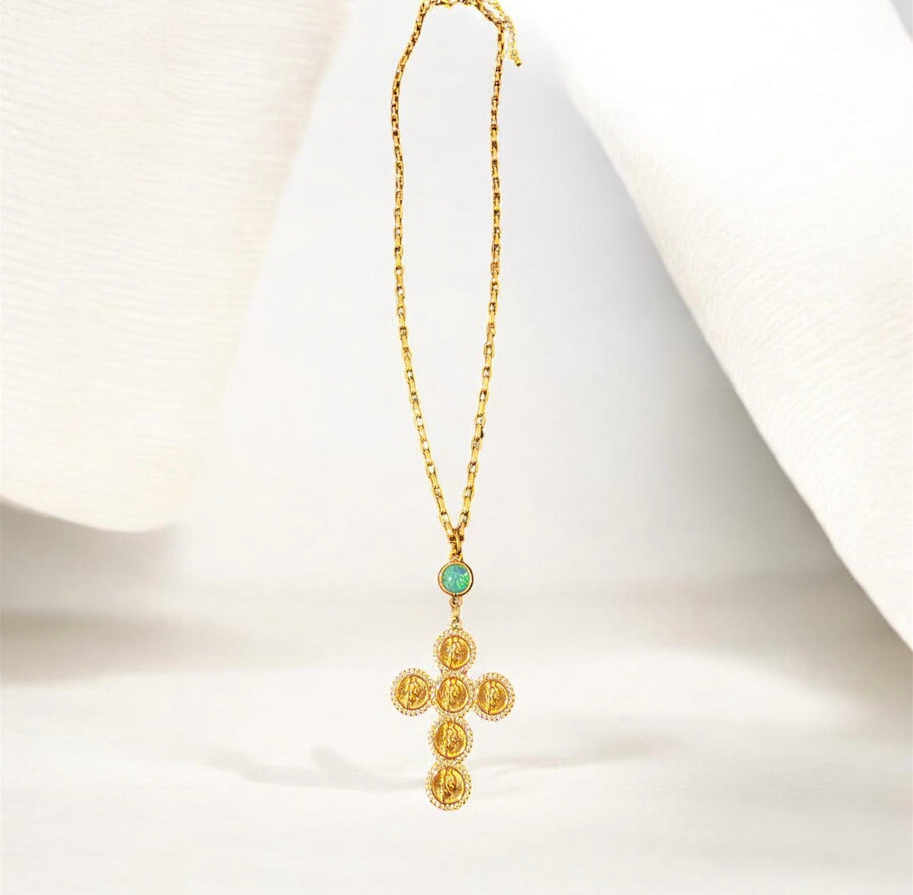 Clarissa Necklace