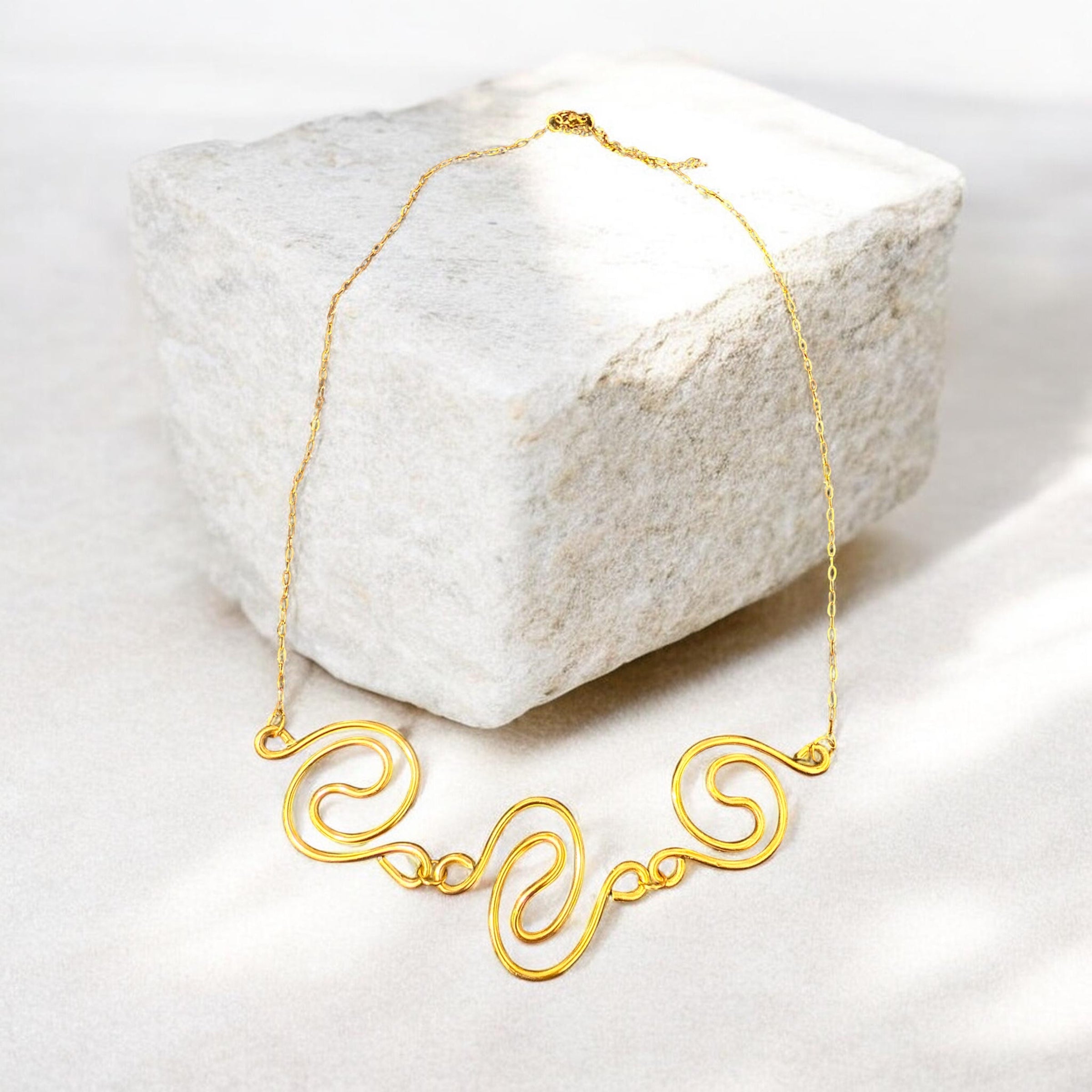 Tavira Necklace