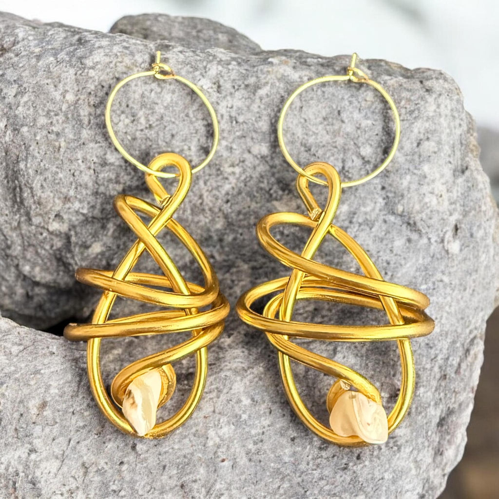Castelli Earrings