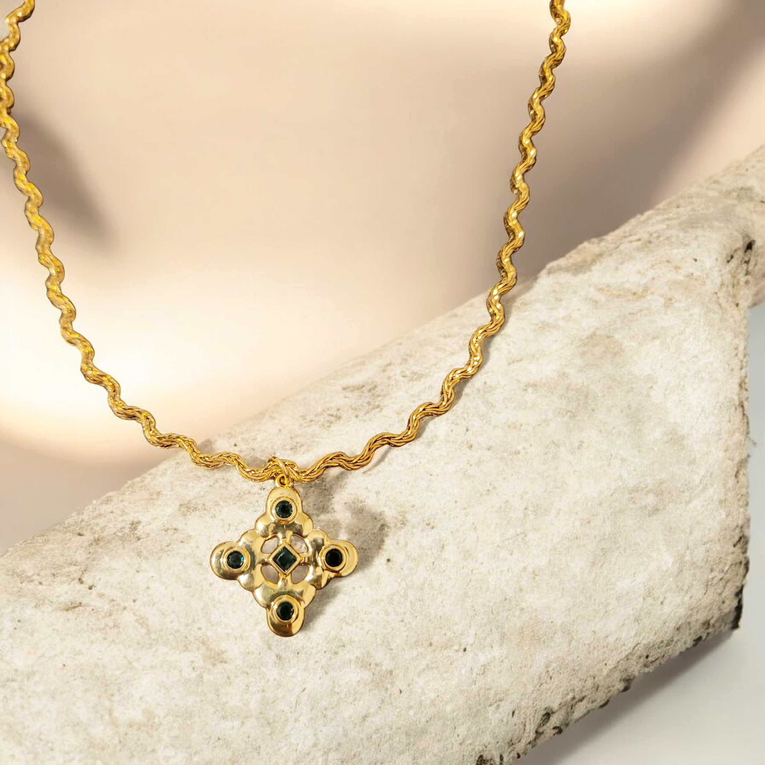 Katiya Necklace